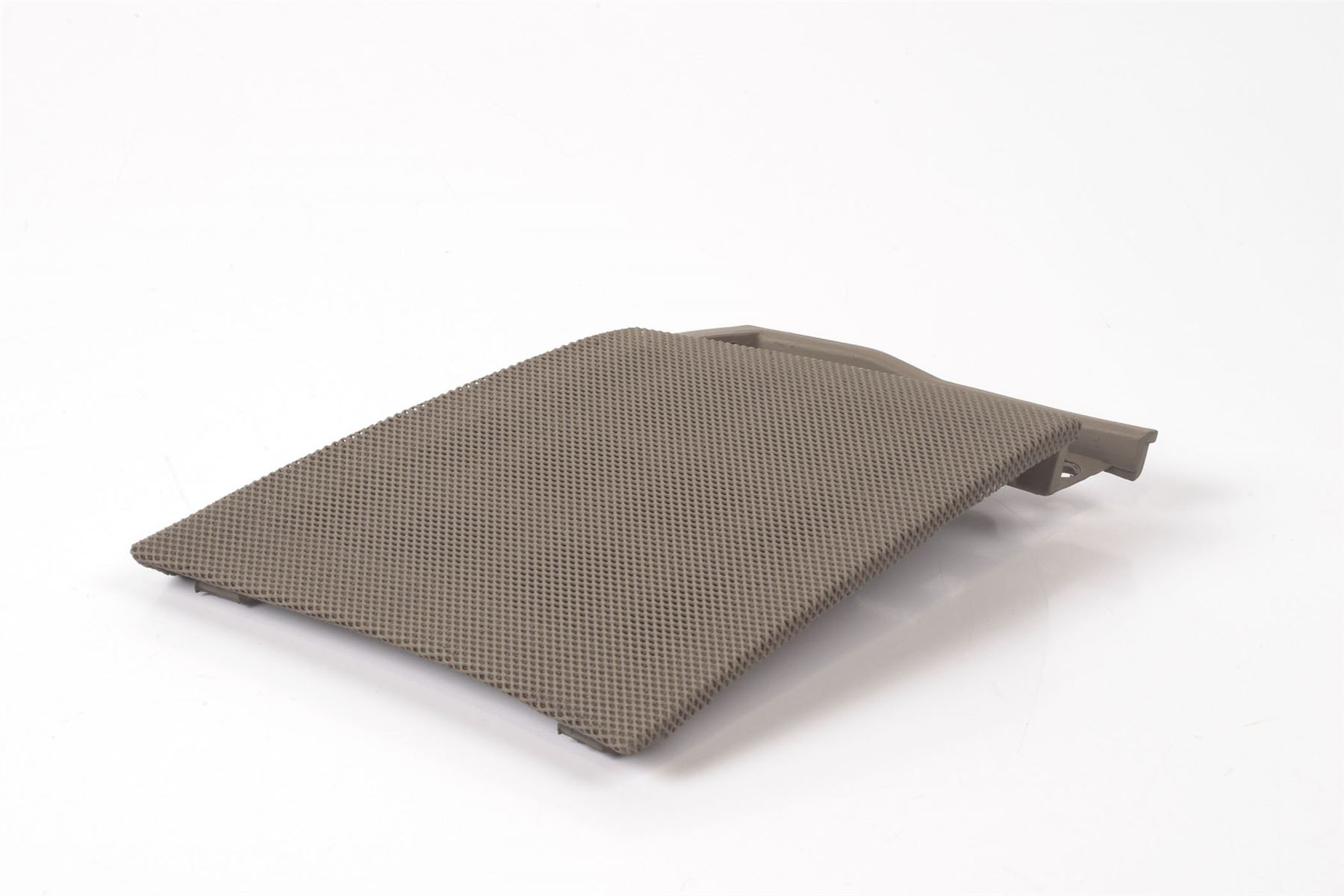 Mercedes 1296800339 Dashboard Speaker Cover - Left Beige | R129 SL