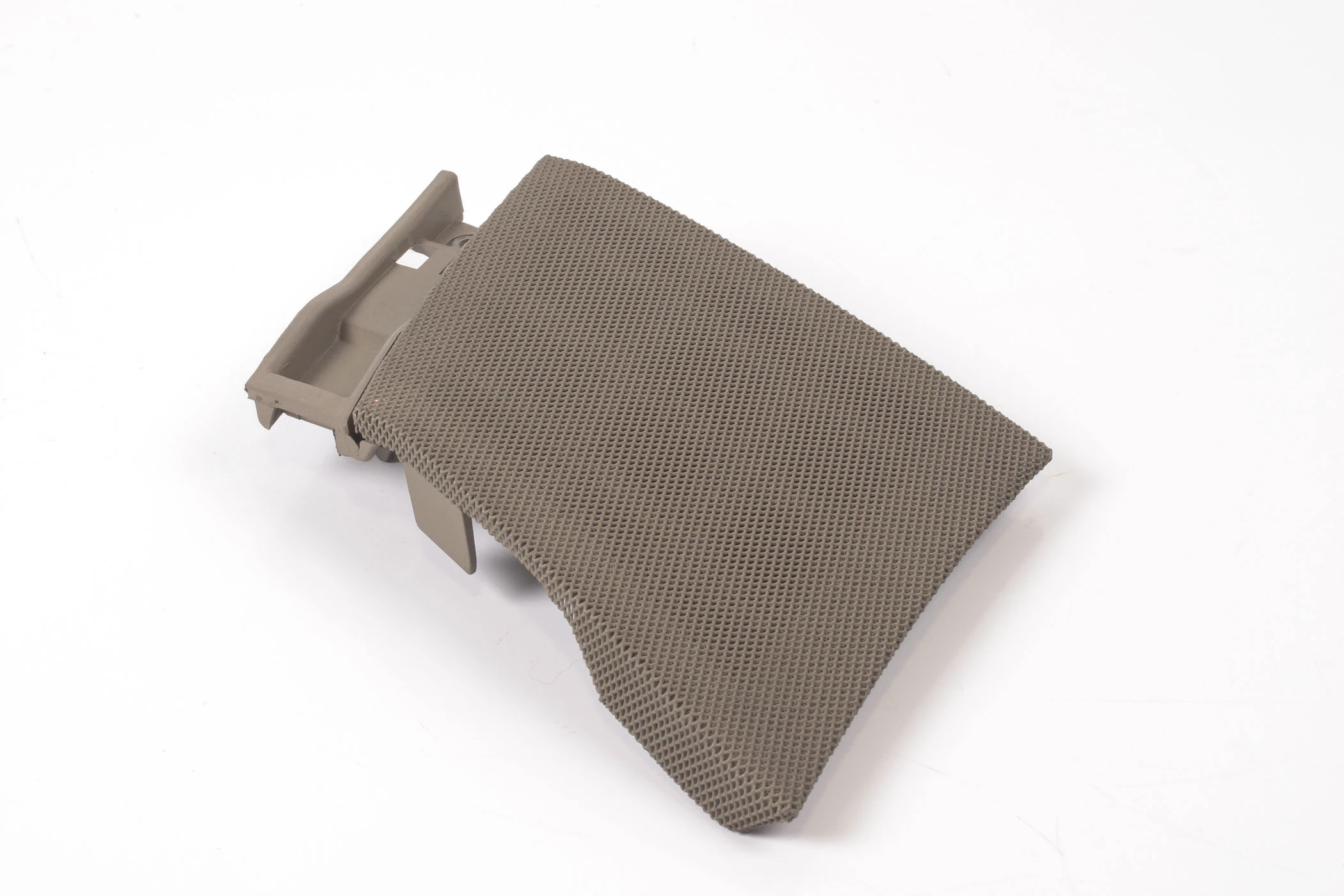 Mercedes 1296800339 Dashboard Speaker Cover - Left Beige | R129 SL