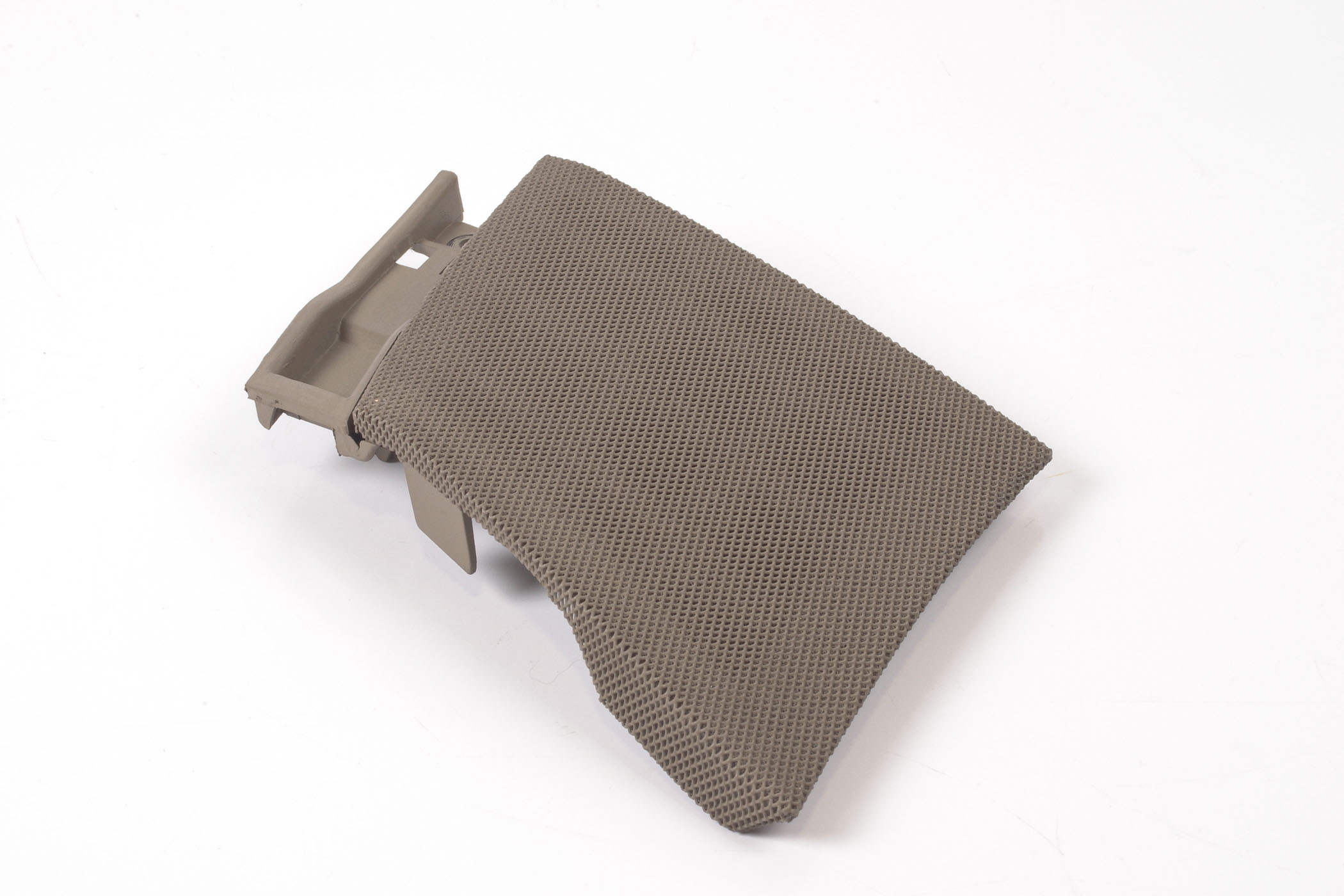 Mercedes 1296800339 Dashboard Speaker Cover - Left Beige | R129 SL