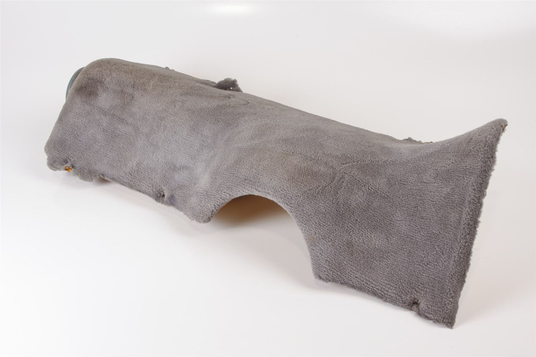 Mercedes 1296802688 Dashboard Carpet Trim - Right Grey | R129 SL