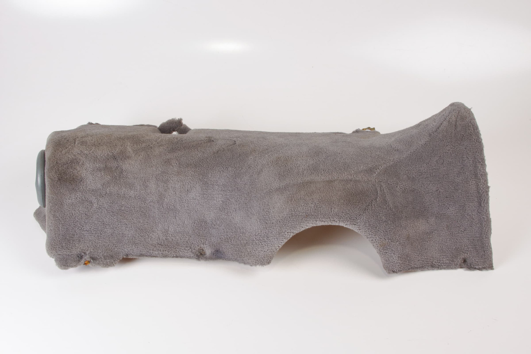 Mercedes 1296802688 Dashboard Carpet Trim - Right Grey | R129 SL