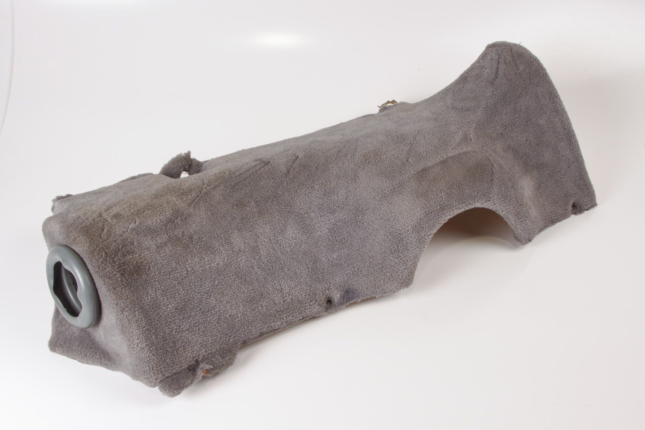 Mercedes 1296802688 Dashboard Carpet Trim - Right Grey | R129 SL