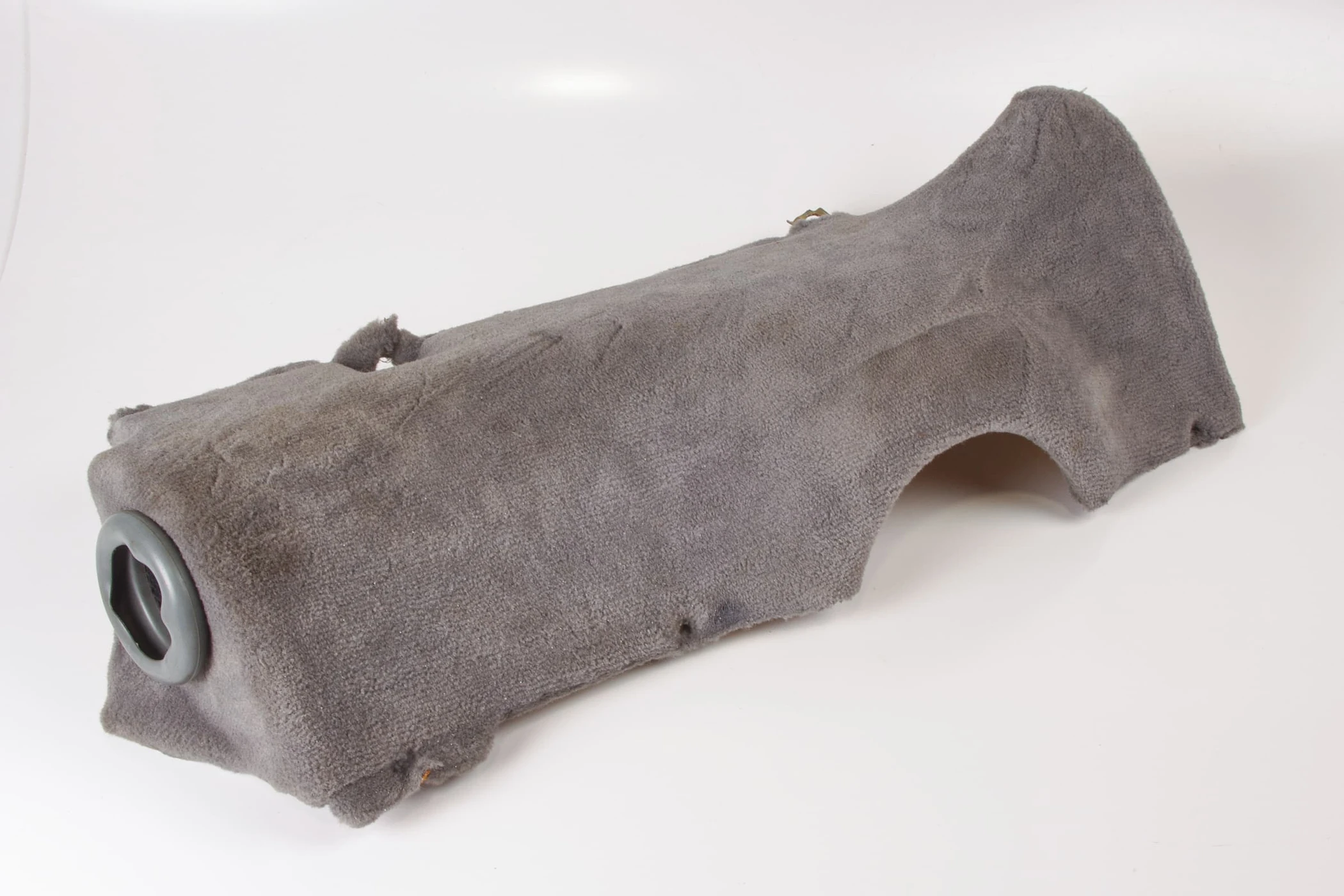 Mercedes 1296802688 Dashboard Carpet Trim - Right Grey | R129 SL