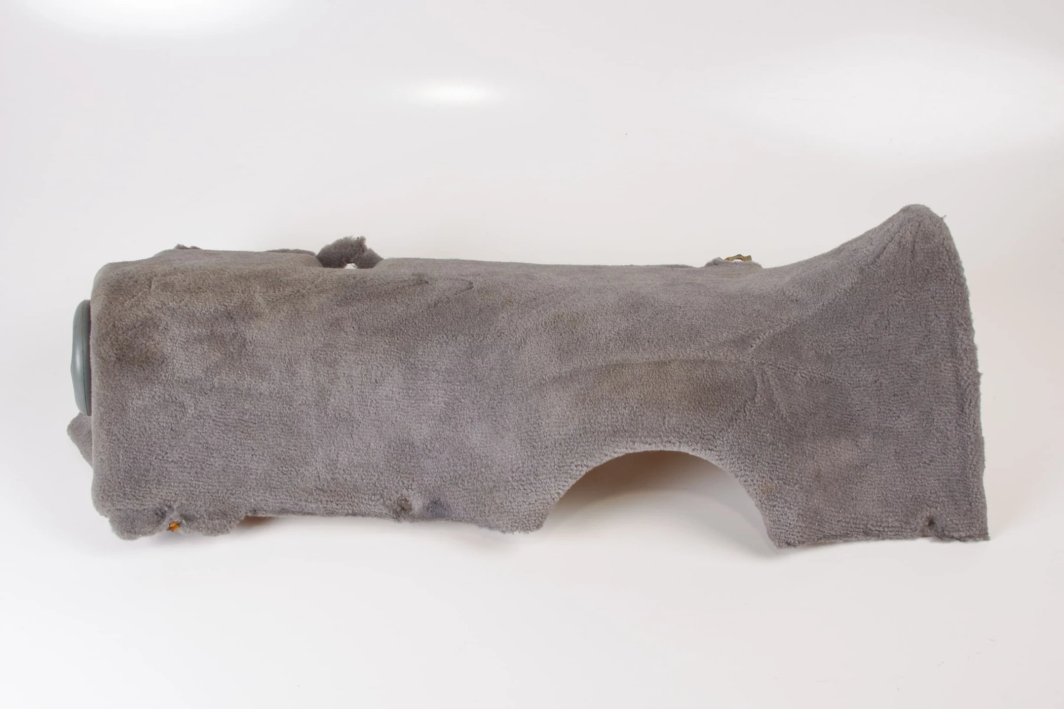 Mercedes 1296802688 Dashboard Carpet Trim - Right Grey | R129 SL