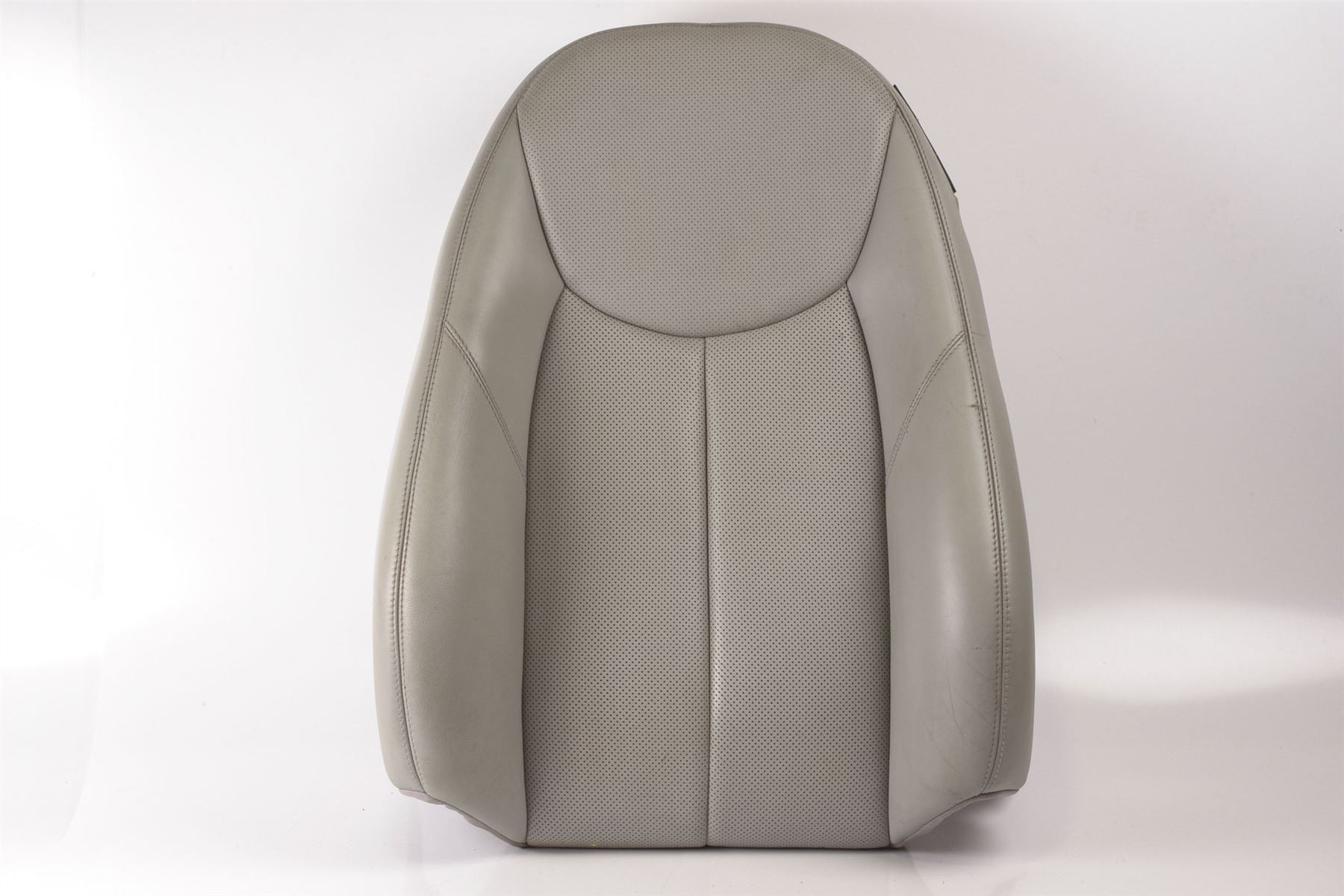 Mercedes 2309100316 Seat Backrest - Left Grey | R230 SL