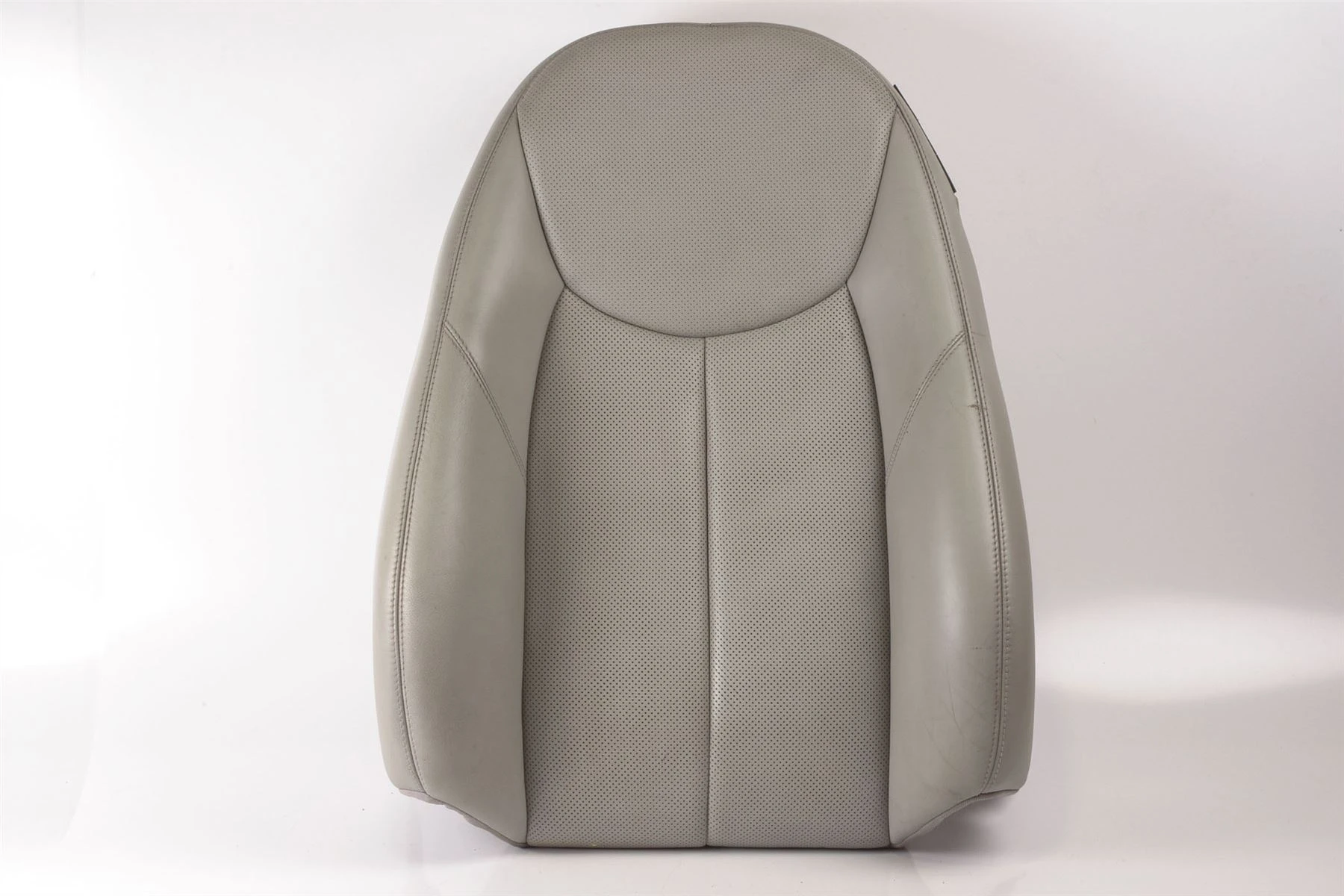 Mercedes 2309100316 Seat Backrest - Left Grey | R230 SL