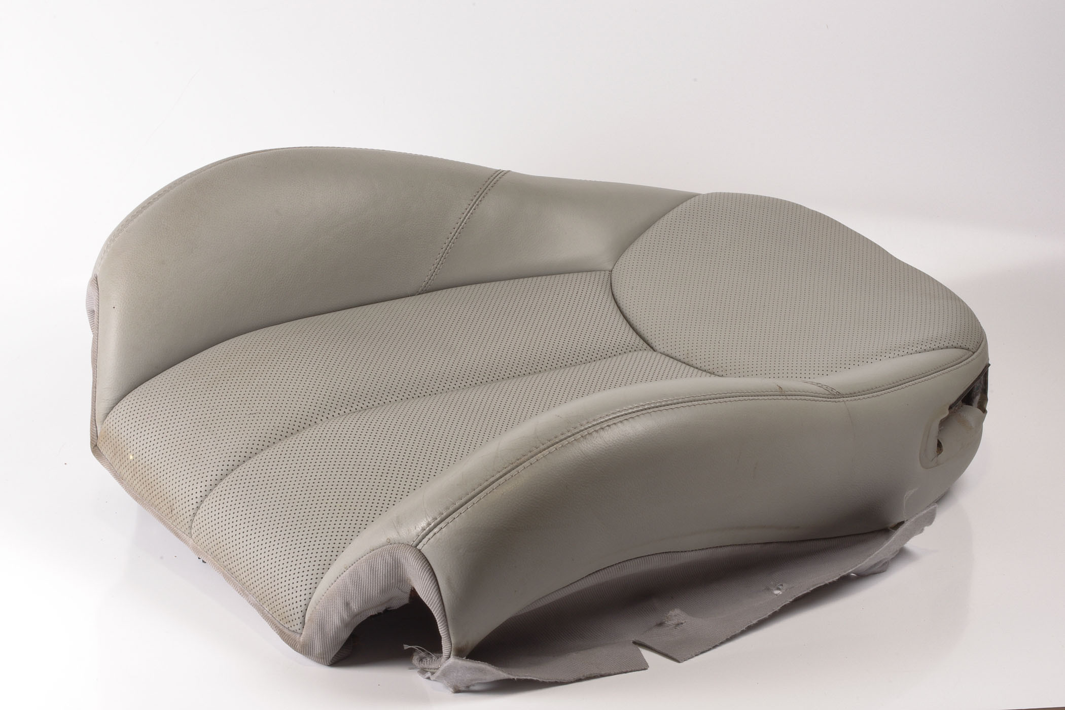 Mercedes 2309100316 Seat Backrest - Left Grey | R230 SL