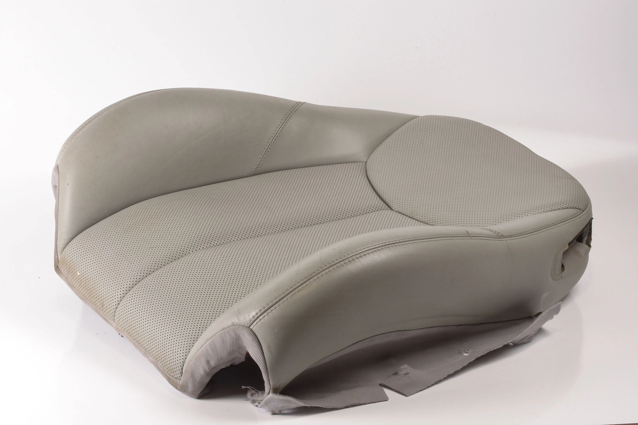 Mercedes 2309100316 Seat Backrest - Left Grey | R230 SL