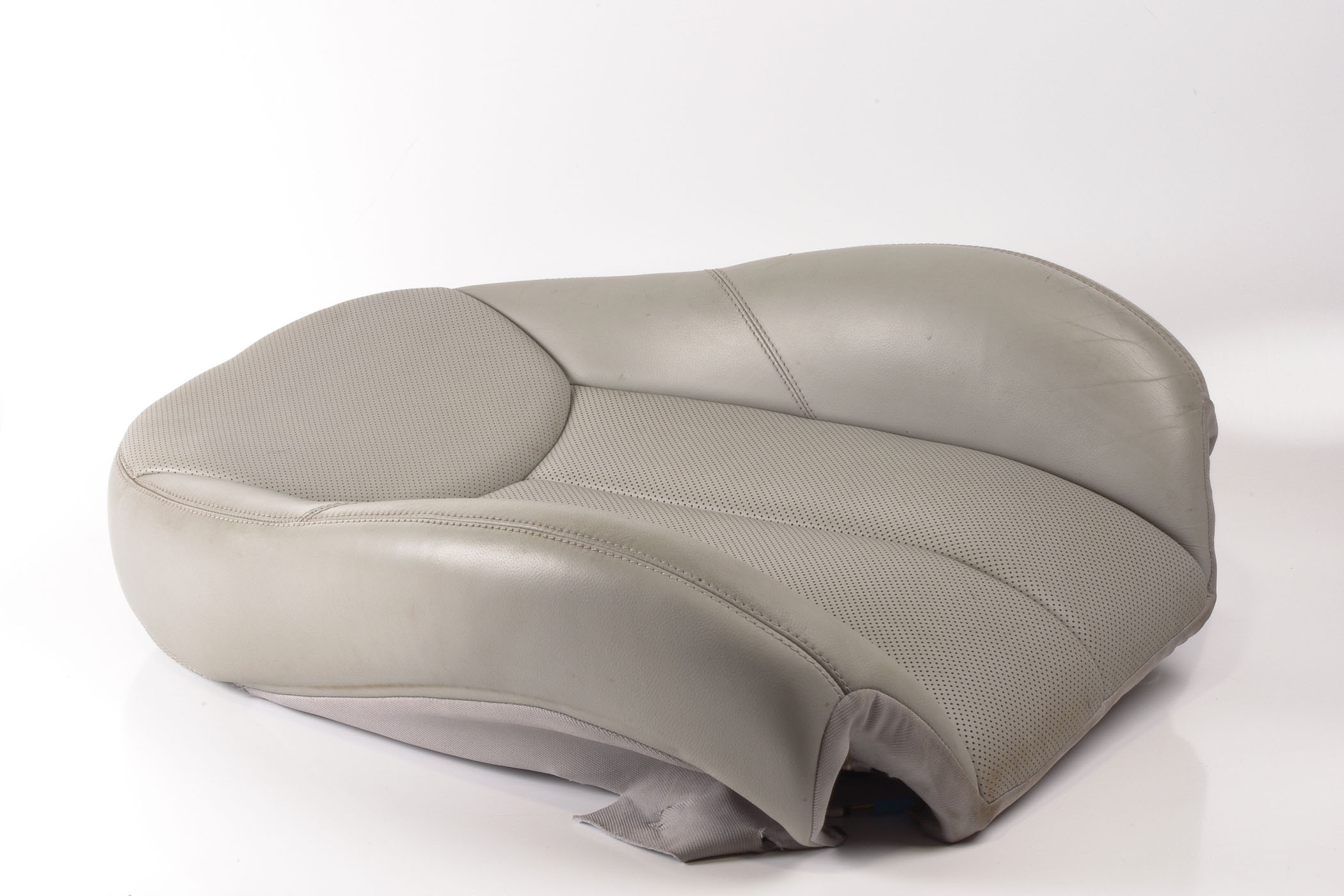 Mercedes 2309100316 Seat Backrest - Left Grey | R230 SL
