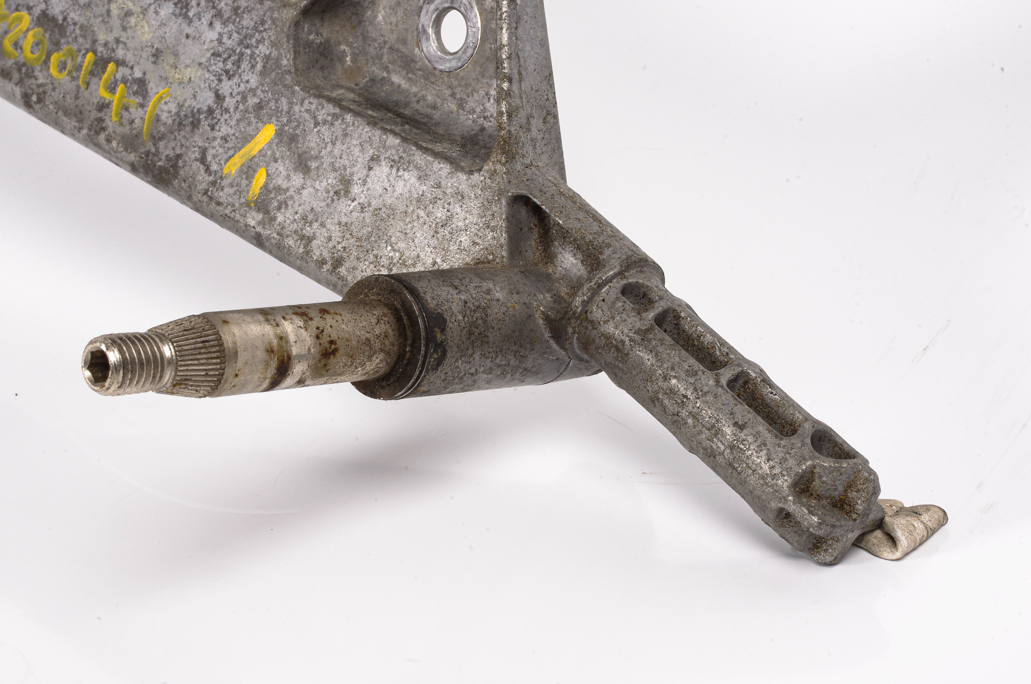 Mercedes 2308200141 Wiper Mechanism | R230 SL