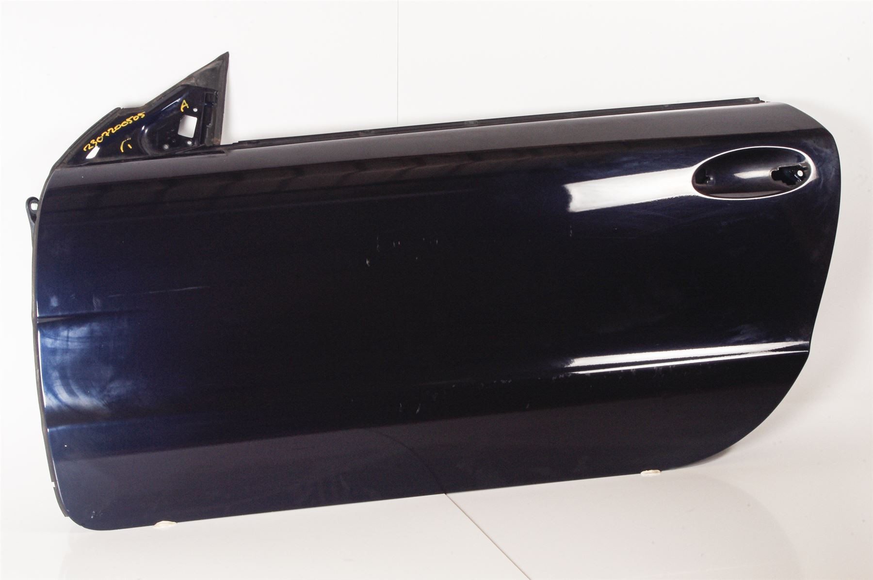 Mercedes 2307200505 Door Shell - Front Left Blue (a) | R230 SL