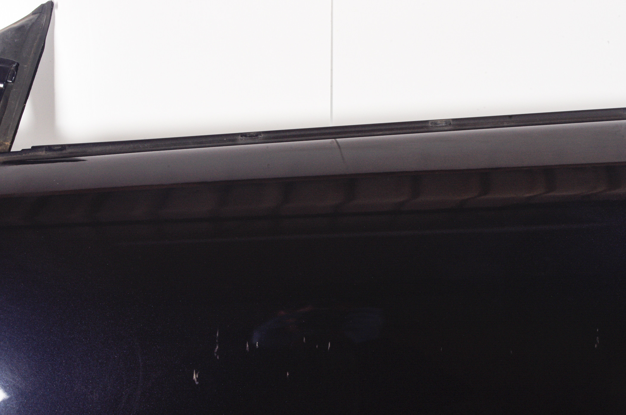 Mercedes 2307200505 Door Shell - Front Left Blue (a) | R230 SL