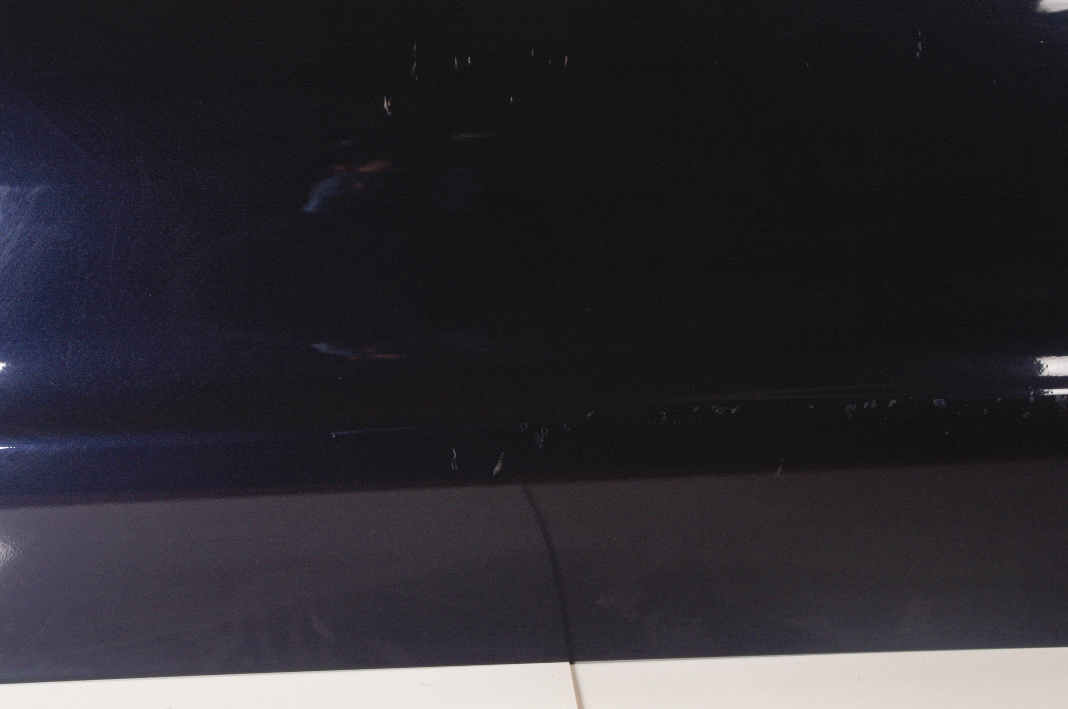 Mercedes 2307200505 Door Shell - Front Left Blue | R230 SL