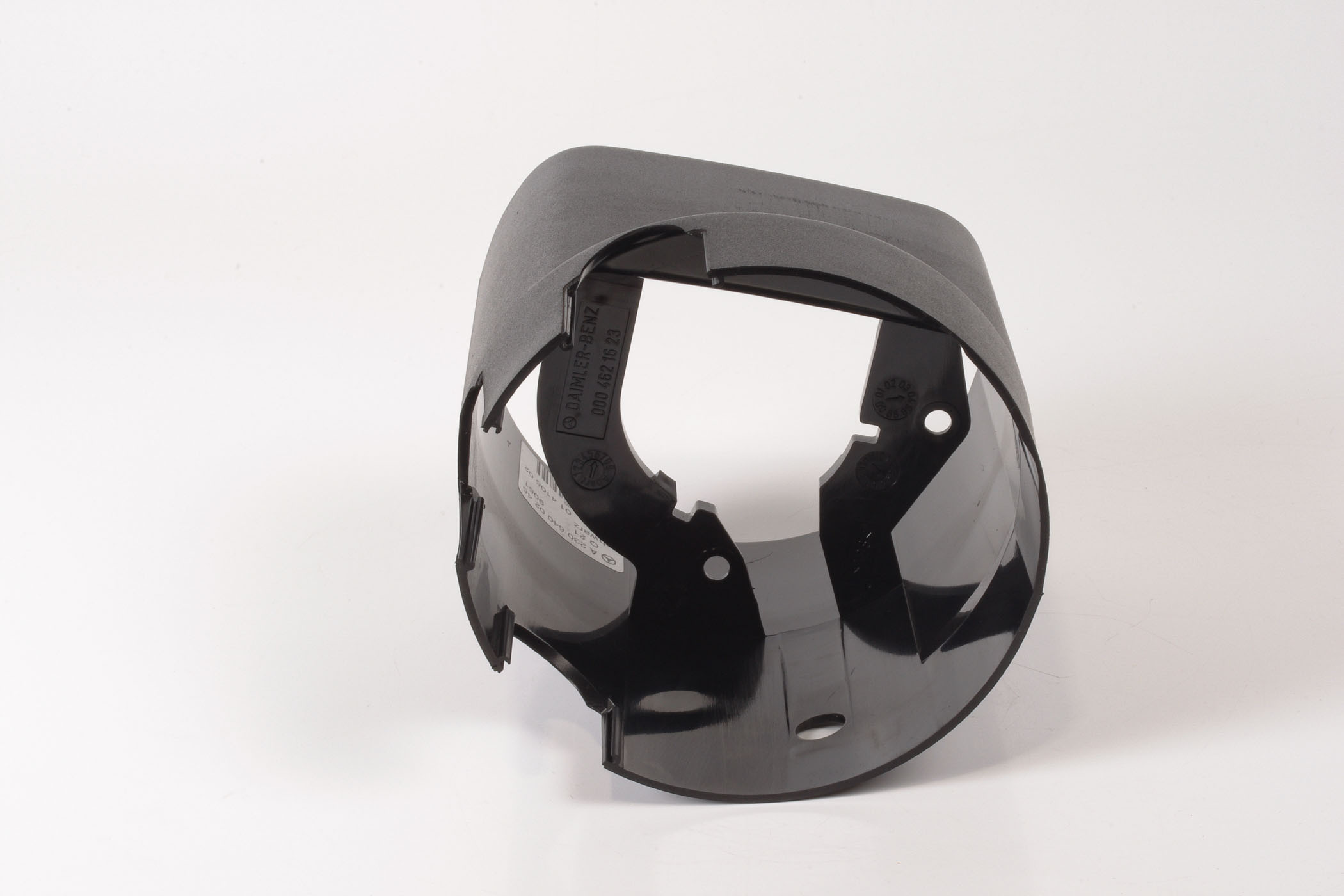 Mercedes 2305400245 Steering Column Jacket - Black | R230 SL