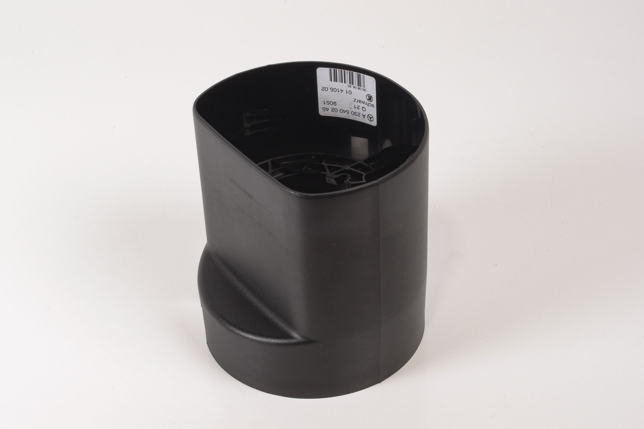 Mercedes 2305400245 Steering Column Jacket - Black | R230 SL