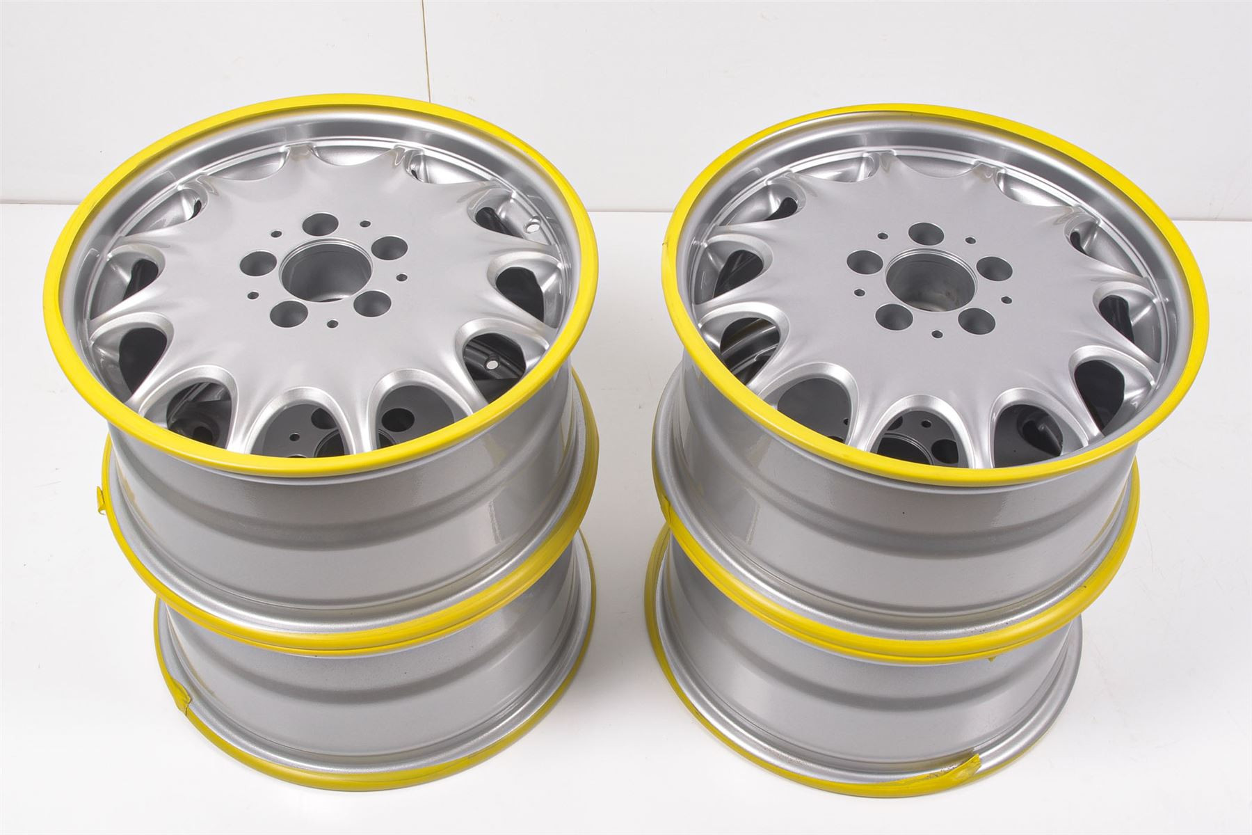 Mercedes 1294010702 Alloy Wheel x4 (Refurb.) | R129 SL