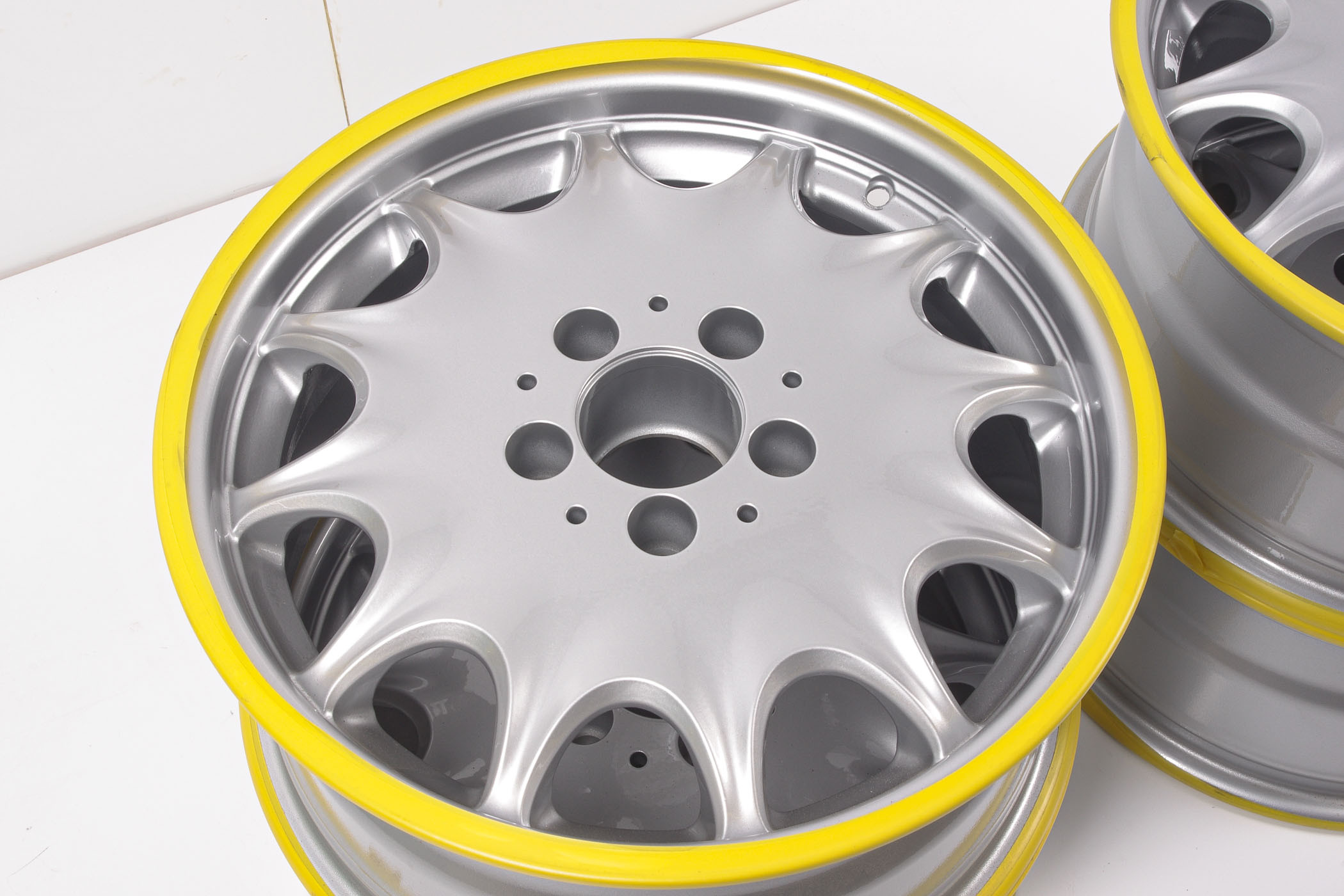 Mercedes 1294010702 Alloy Wheel x4 (Refurb.) | R129 SL