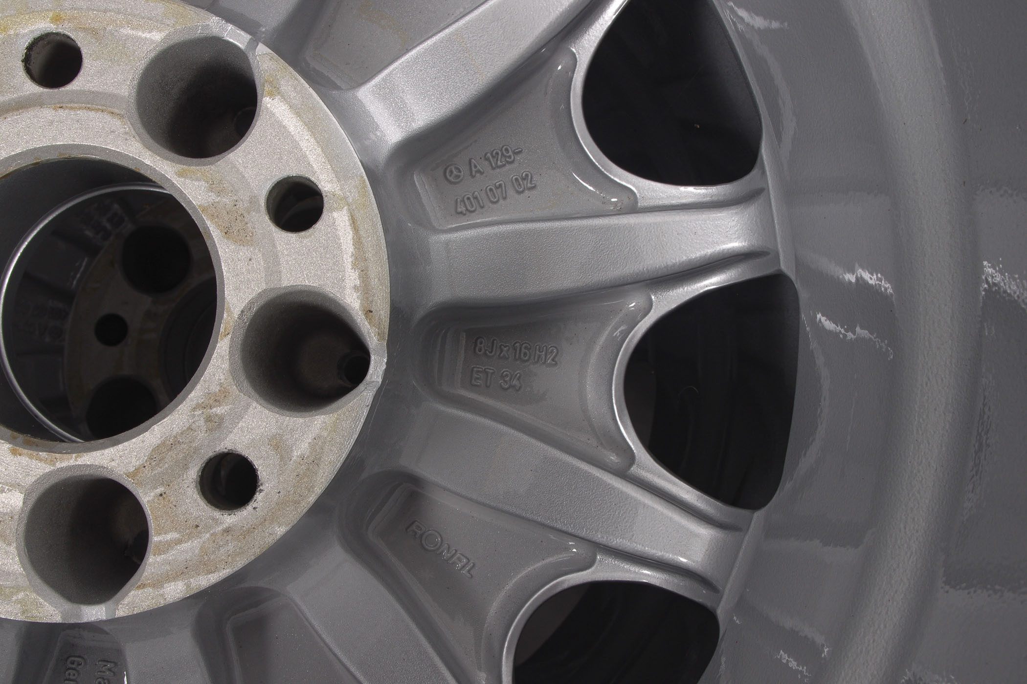 Mercedes 1294010702 Alloy Wheel x4 (Refurb.) | R129 SL