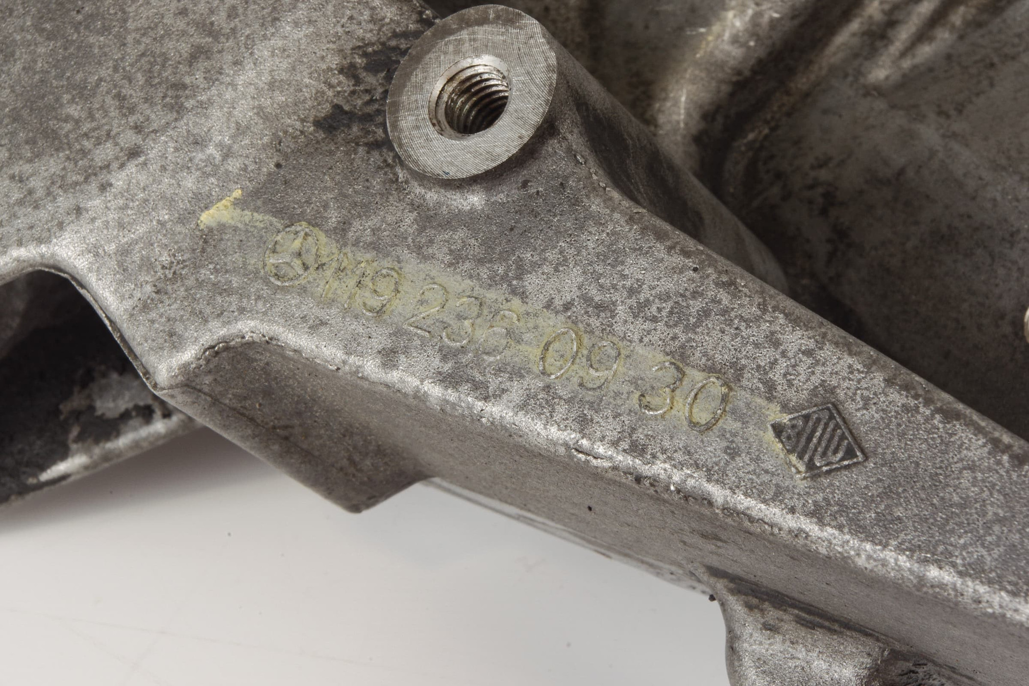 Mercedes 1192360930 Power Steering Fluid Reservoir | W124 E R129 SL W140 S