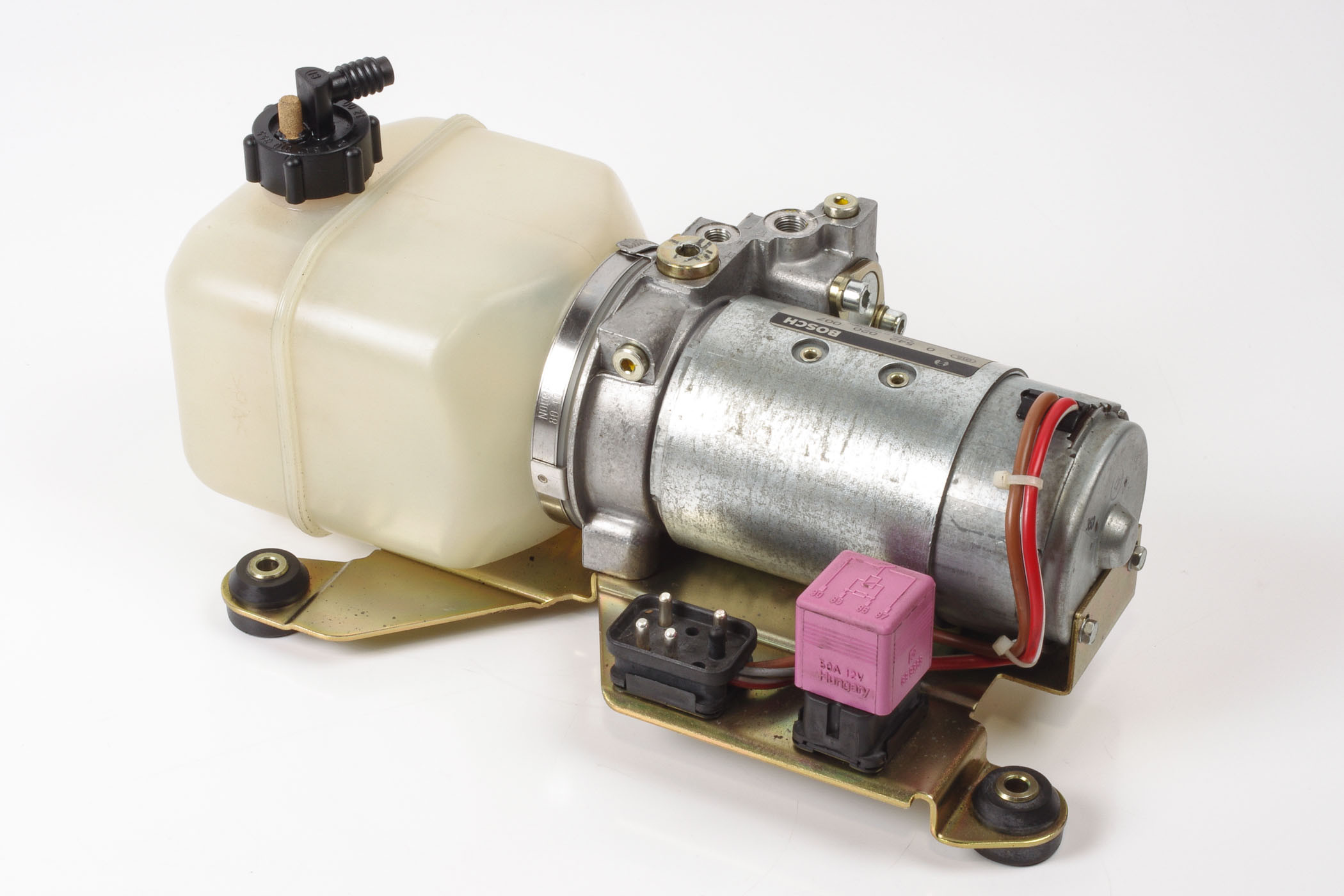 Mercedes 1248002348 Roof Hydraulic Pump | A124 E R129 SL V140 W220 S