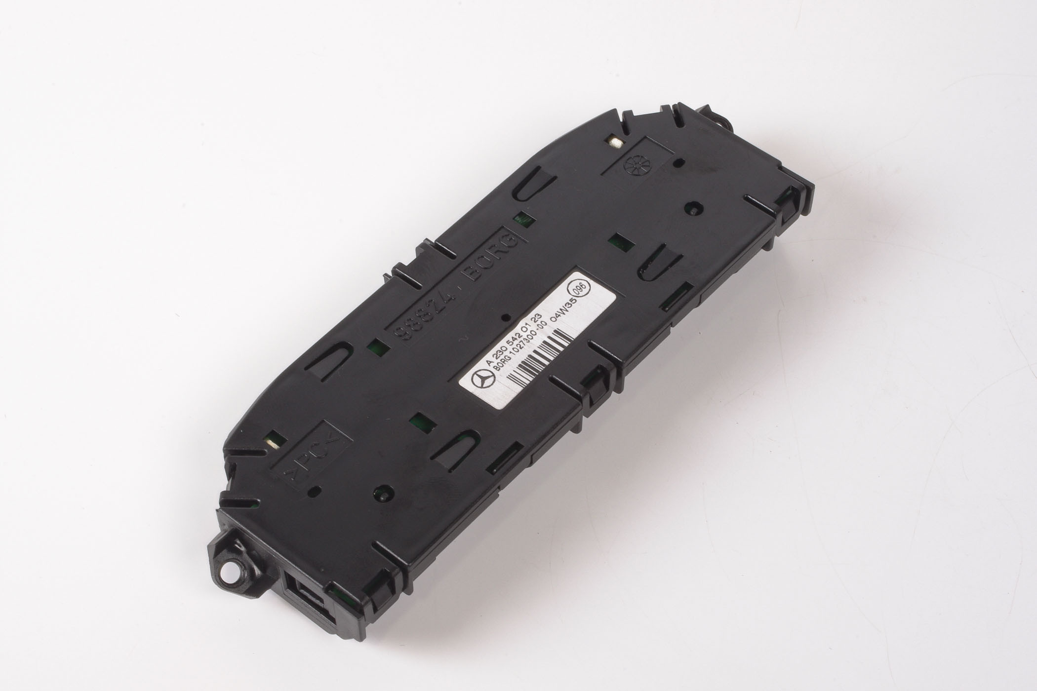 Mercedes 2305420123 Parking Sensor Monitor - Front | R230 SL