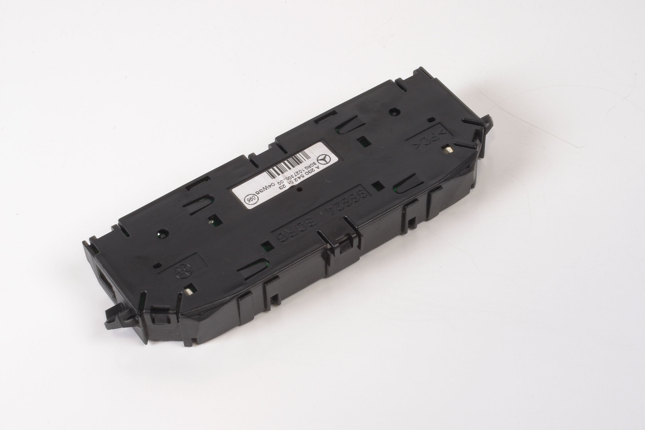 Mercedes 2305420123 Parking Sensor Monitor - Front | R230 SL