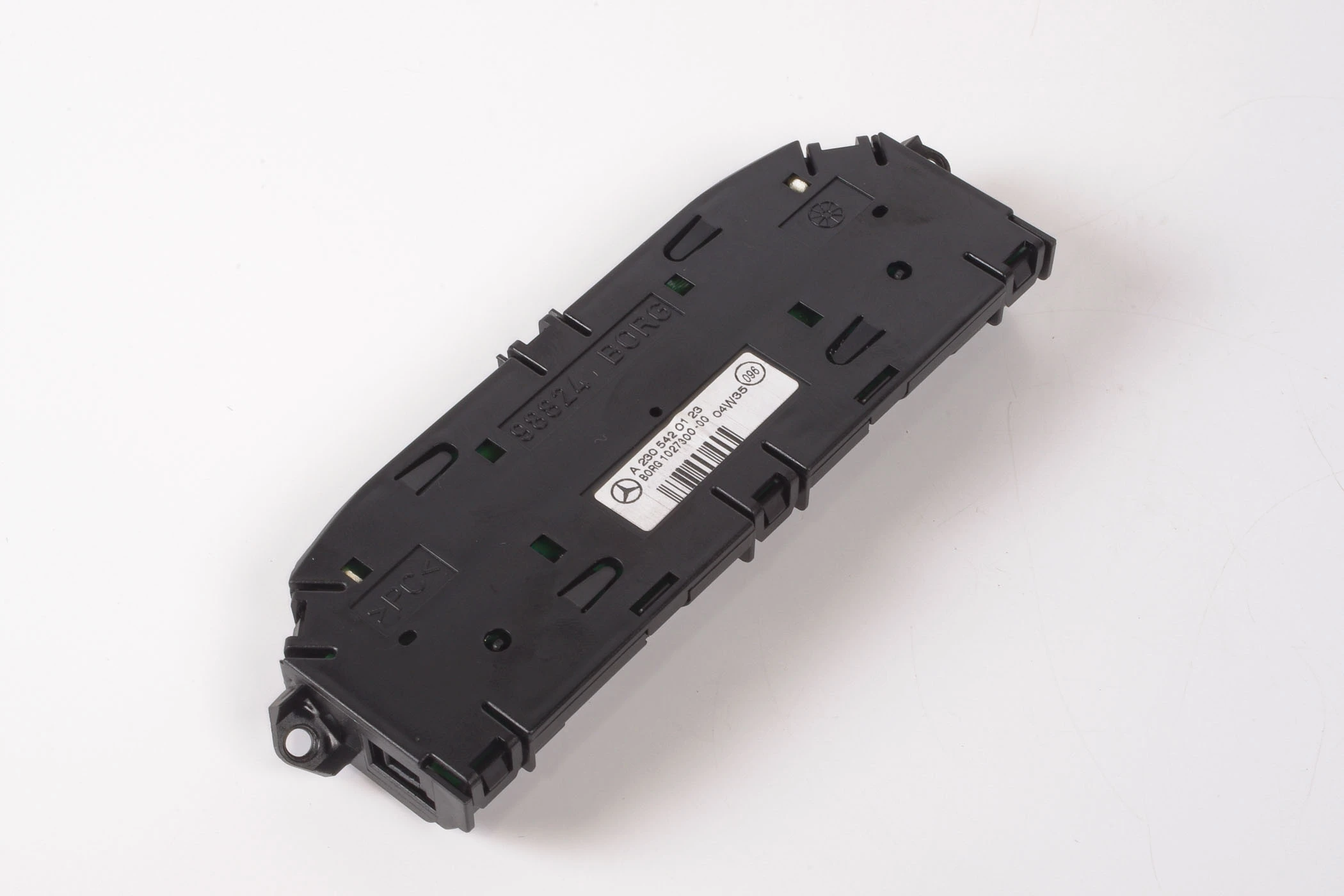 Mercedes 2305420123 Parking Sensor Monitor - Front | R230 SL