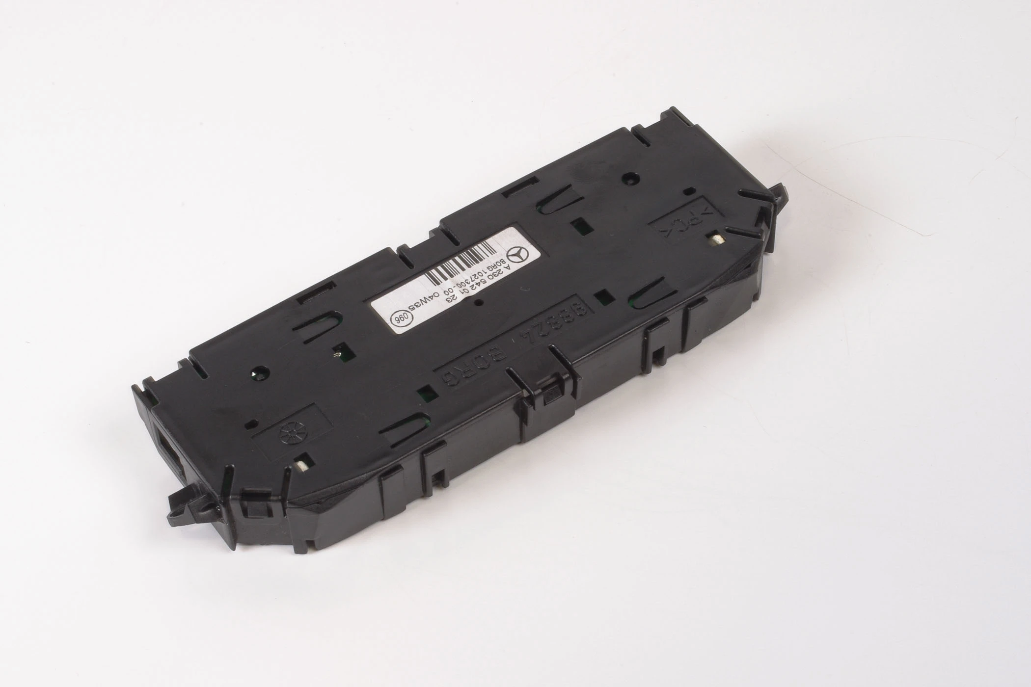 Mercedes 2305420123 Parking Sensor Monitor - Front | R230 SL