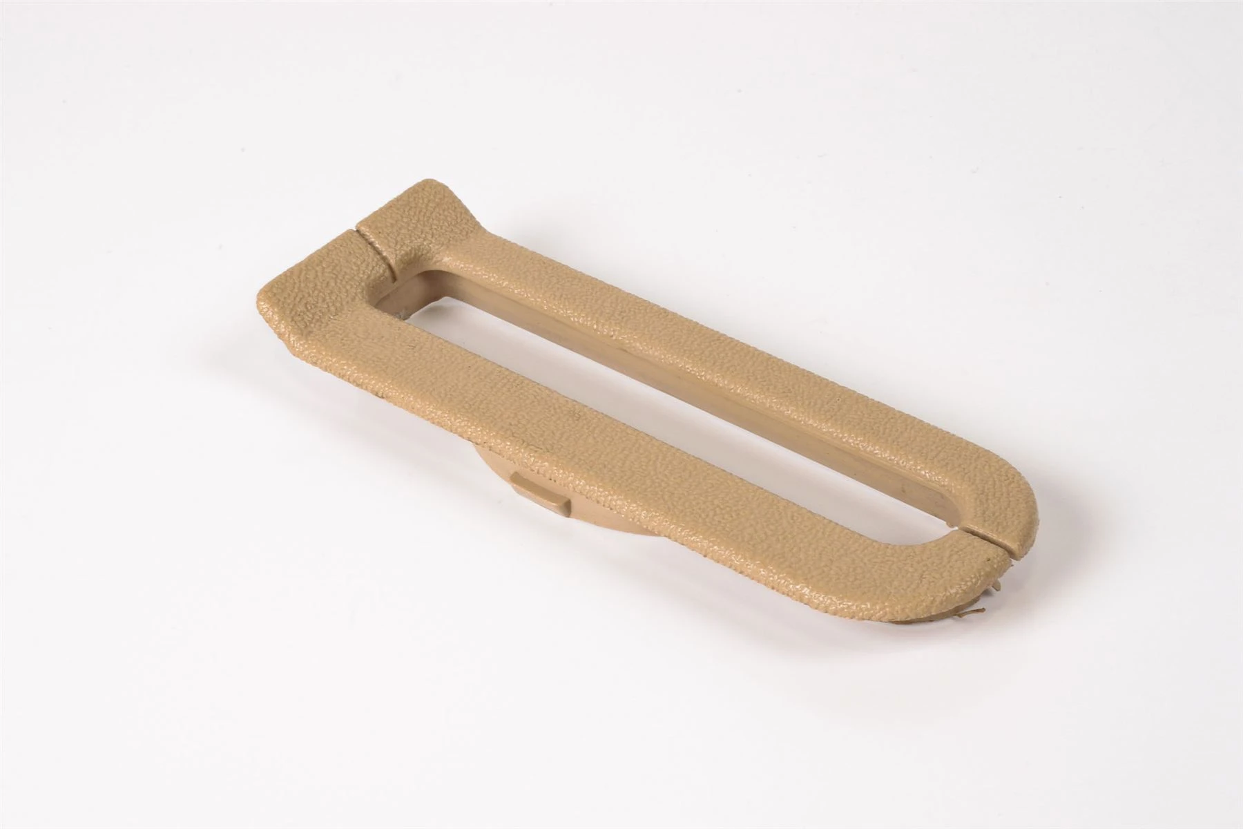 Mercedes 1299192320 Seat Belt Guide - Left Tan (a) | R129 SL