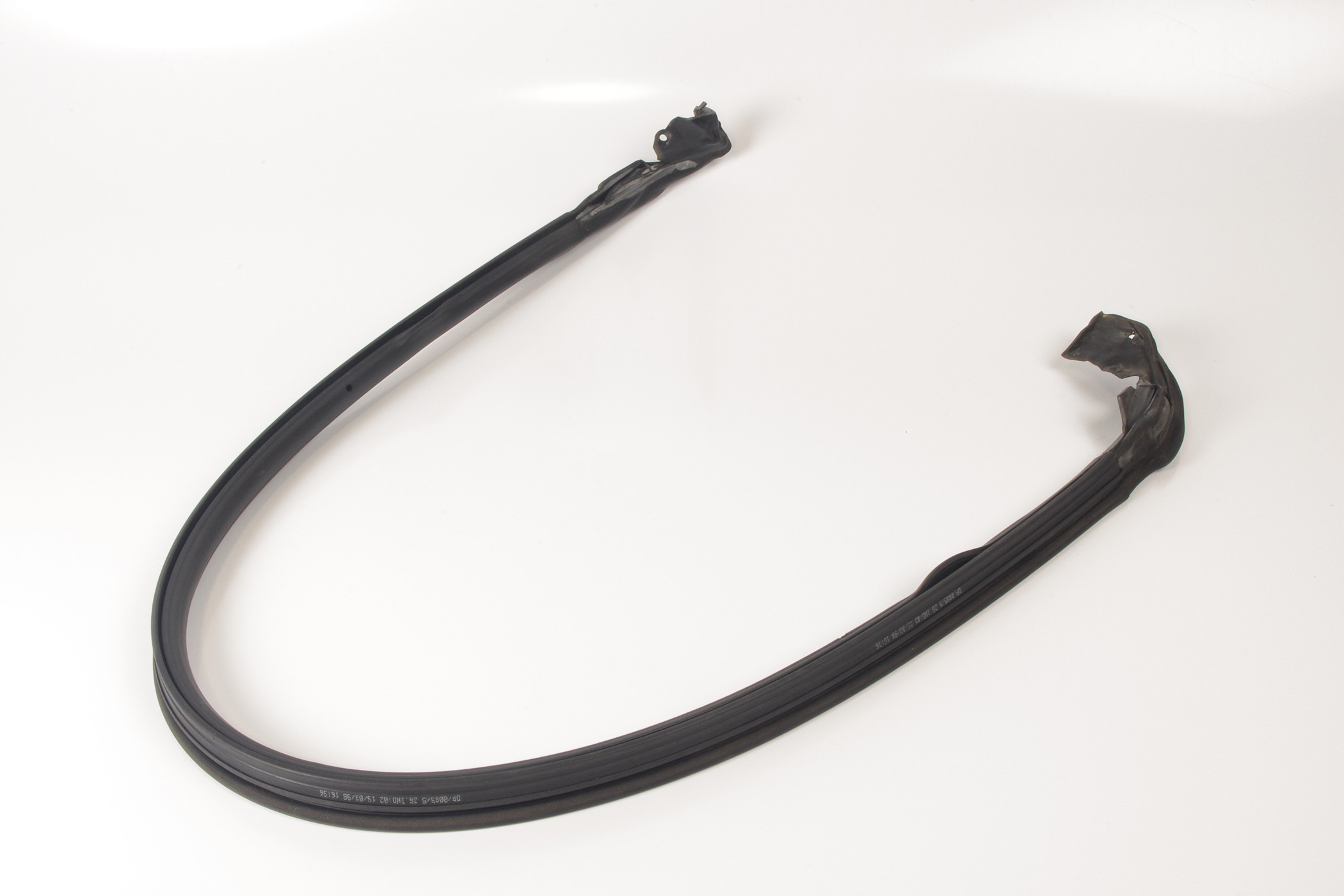 Mercedes 1297703998 Roof Seal - Front | R129 SL