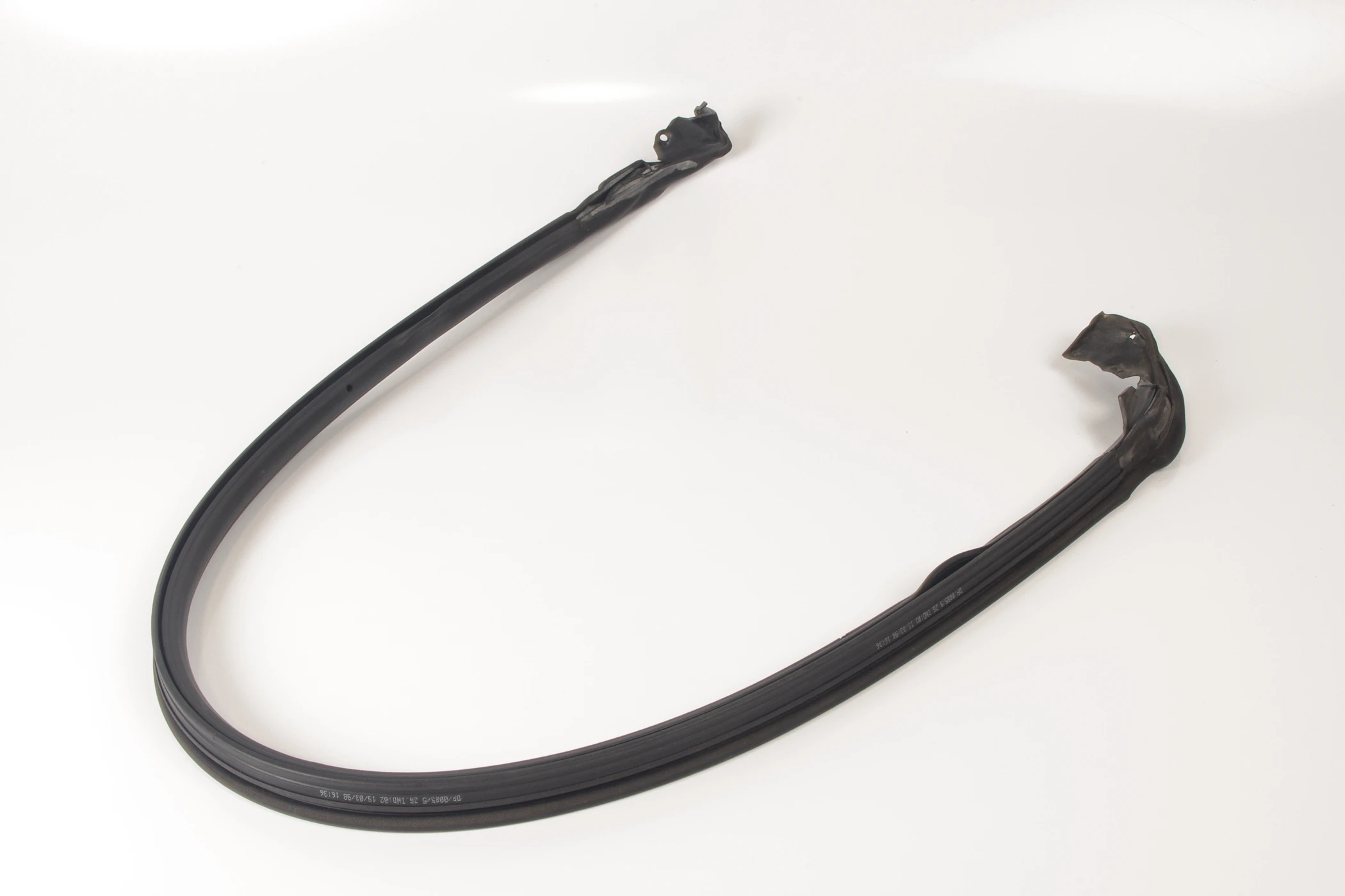 Mercedes 1297703998 Roof Seal - Front | R129 SL