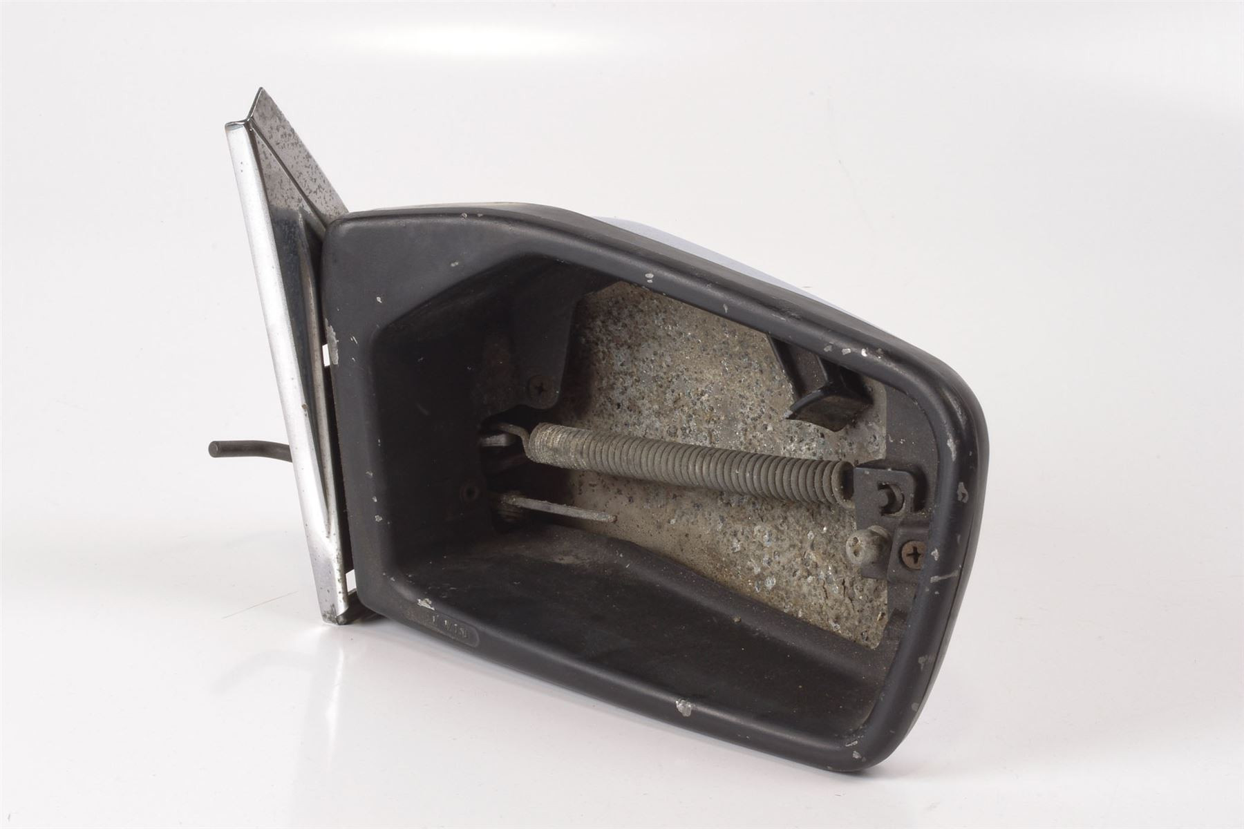 Mercedes 1238100616 Door Mirror - Right (Parts Only) | W123 V123 C123 S123 E