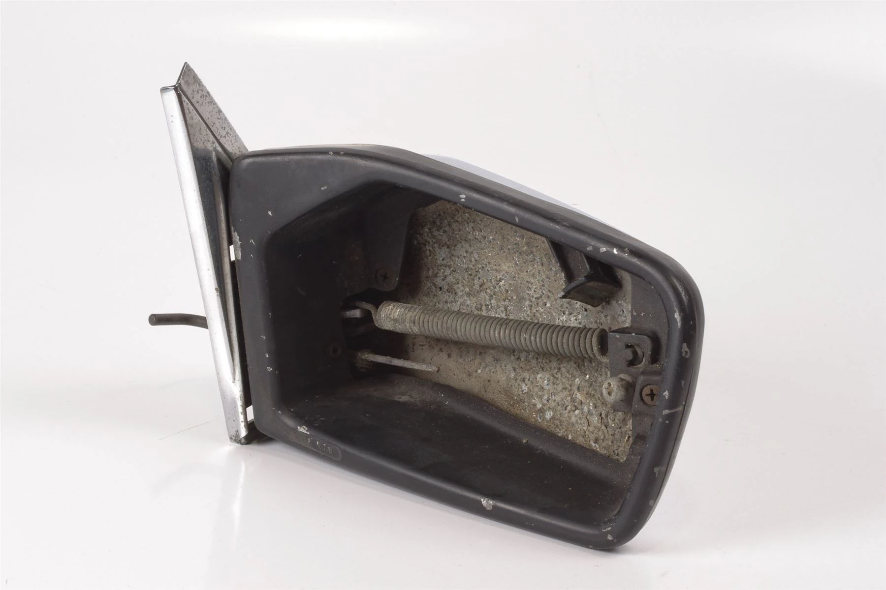 Mercedes 1238100616 Door Mirror - Right (Parts Only) | W123 V123 C123 S123 E