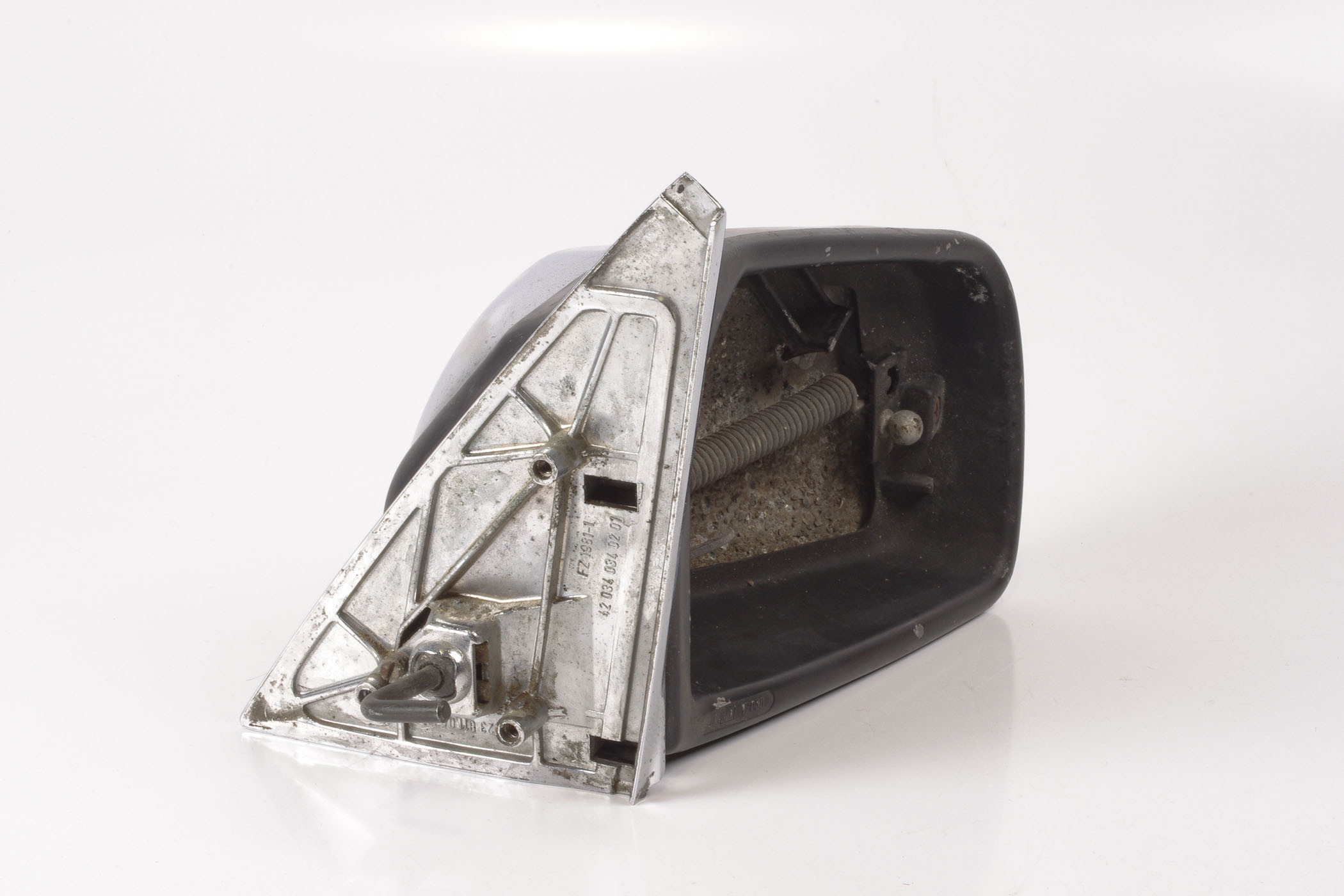 Mercedes 1238100616 Door Mirror - Right (Parts Only) | W123 V123 C123 S123 E