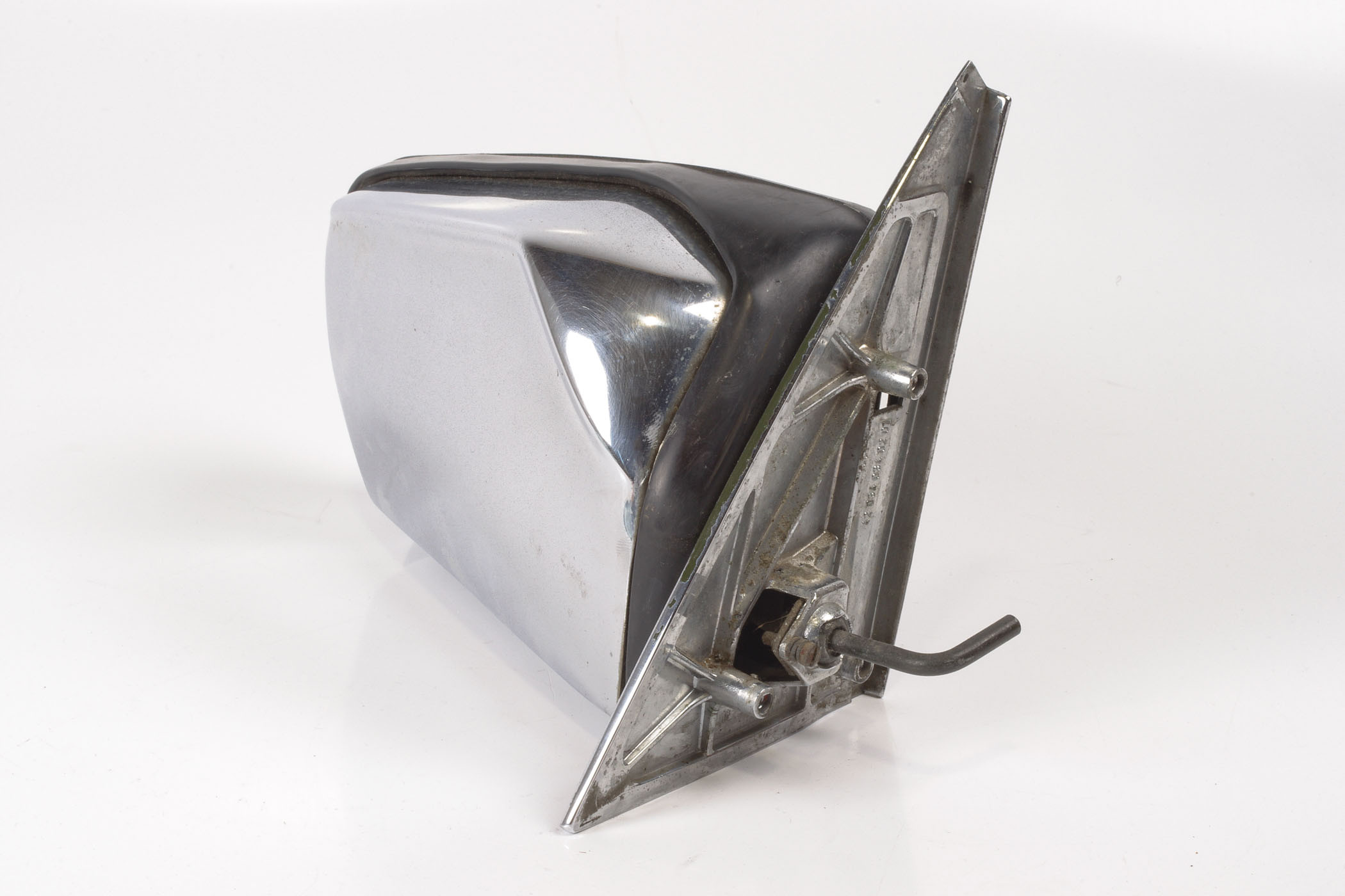 Mercedes 1238100616 Door Mirror - Right (Parts Only) | W123 V123 C123 S123 E