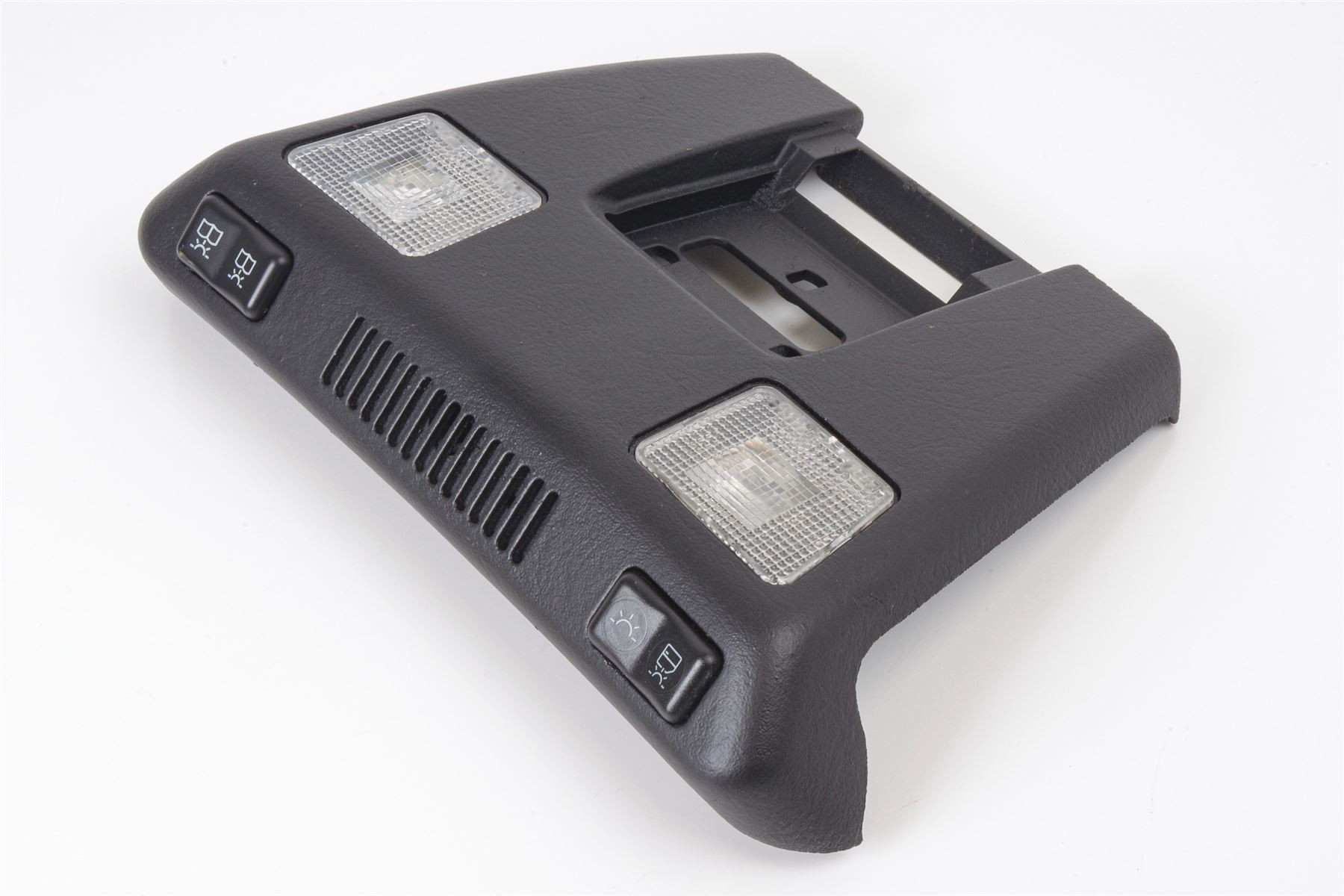 Mercedes 1298200501 Dome Light - Black | R129 SL