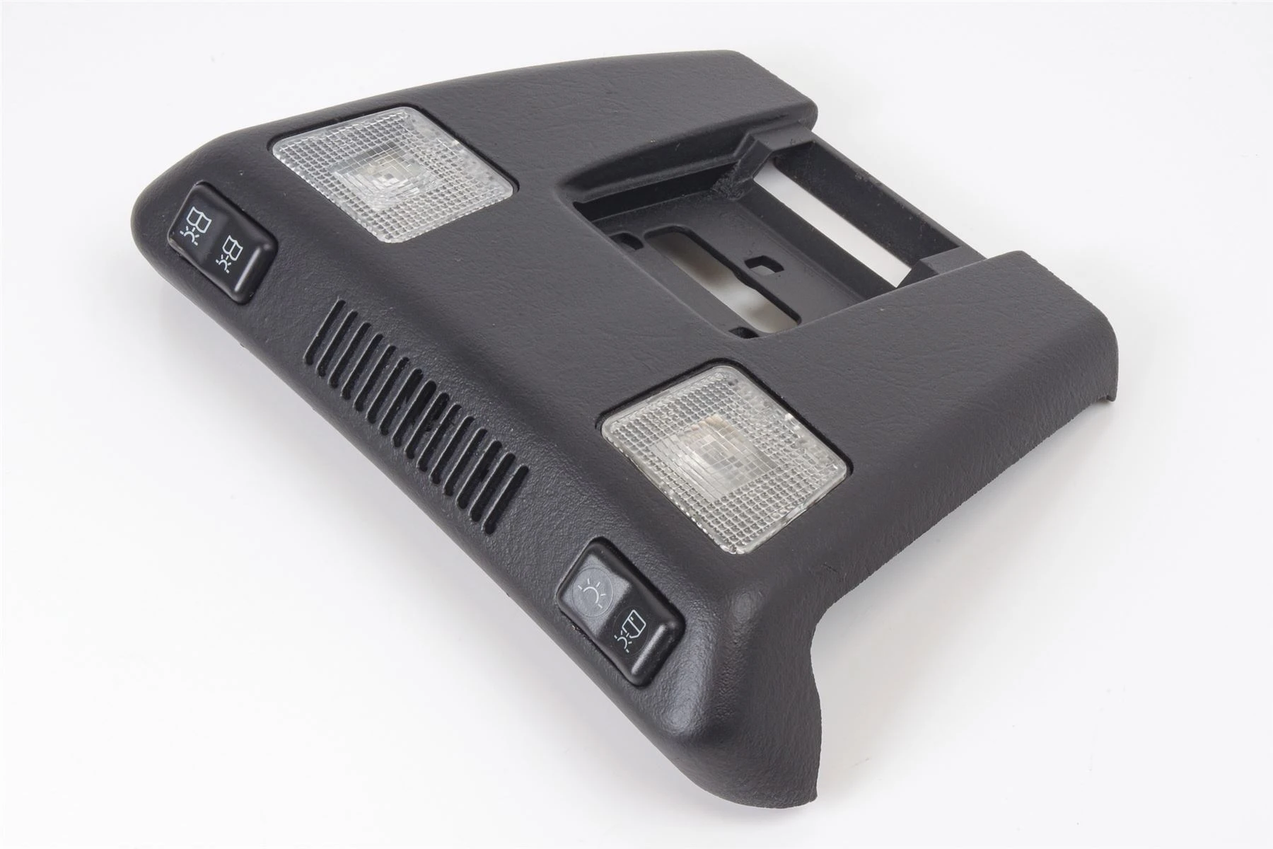 Mercedes 1298200501 Dome Light - Black | R129 SL
