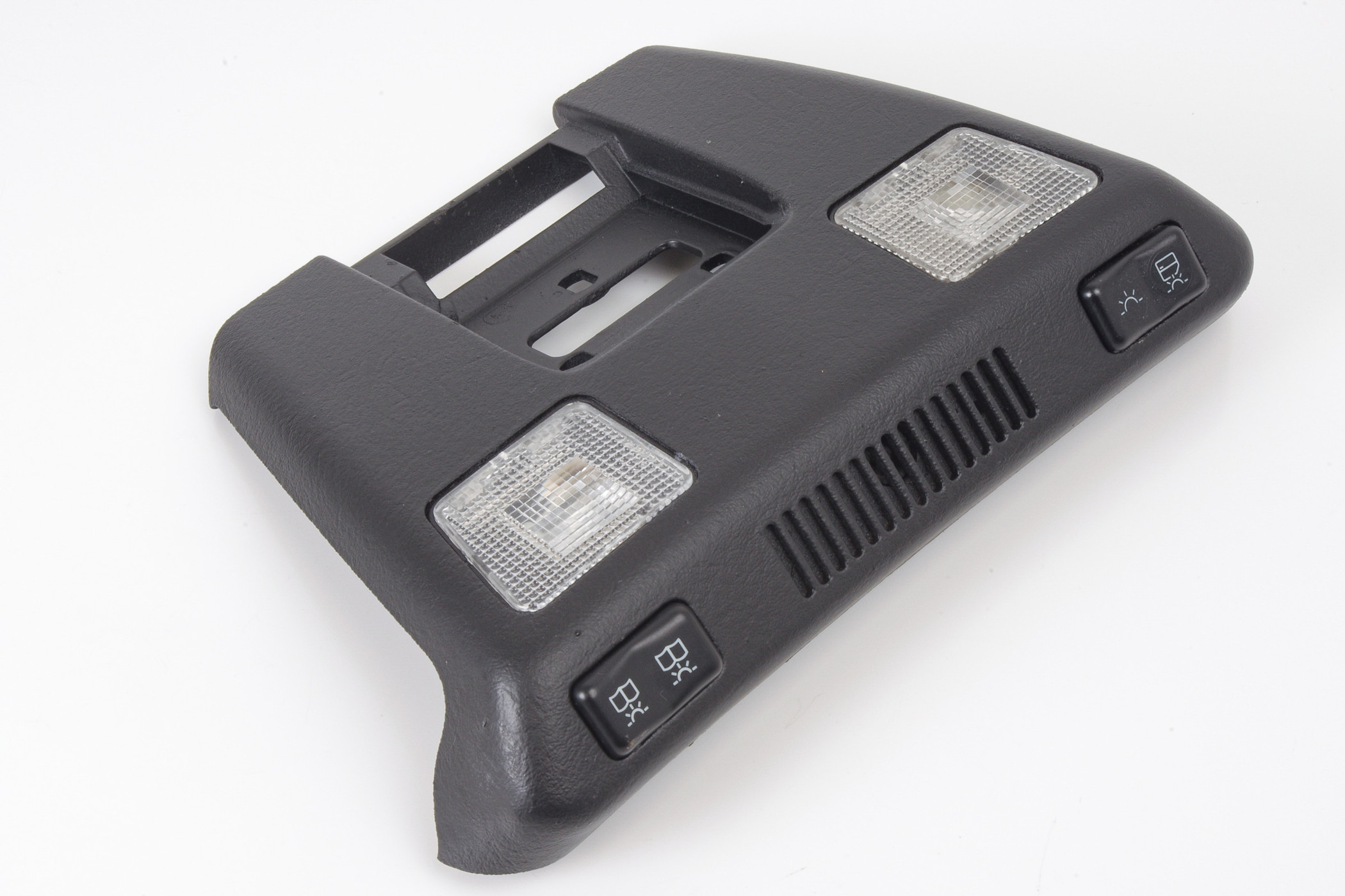 Mercedes 1298200501 Dome Light - Black | R129 SL