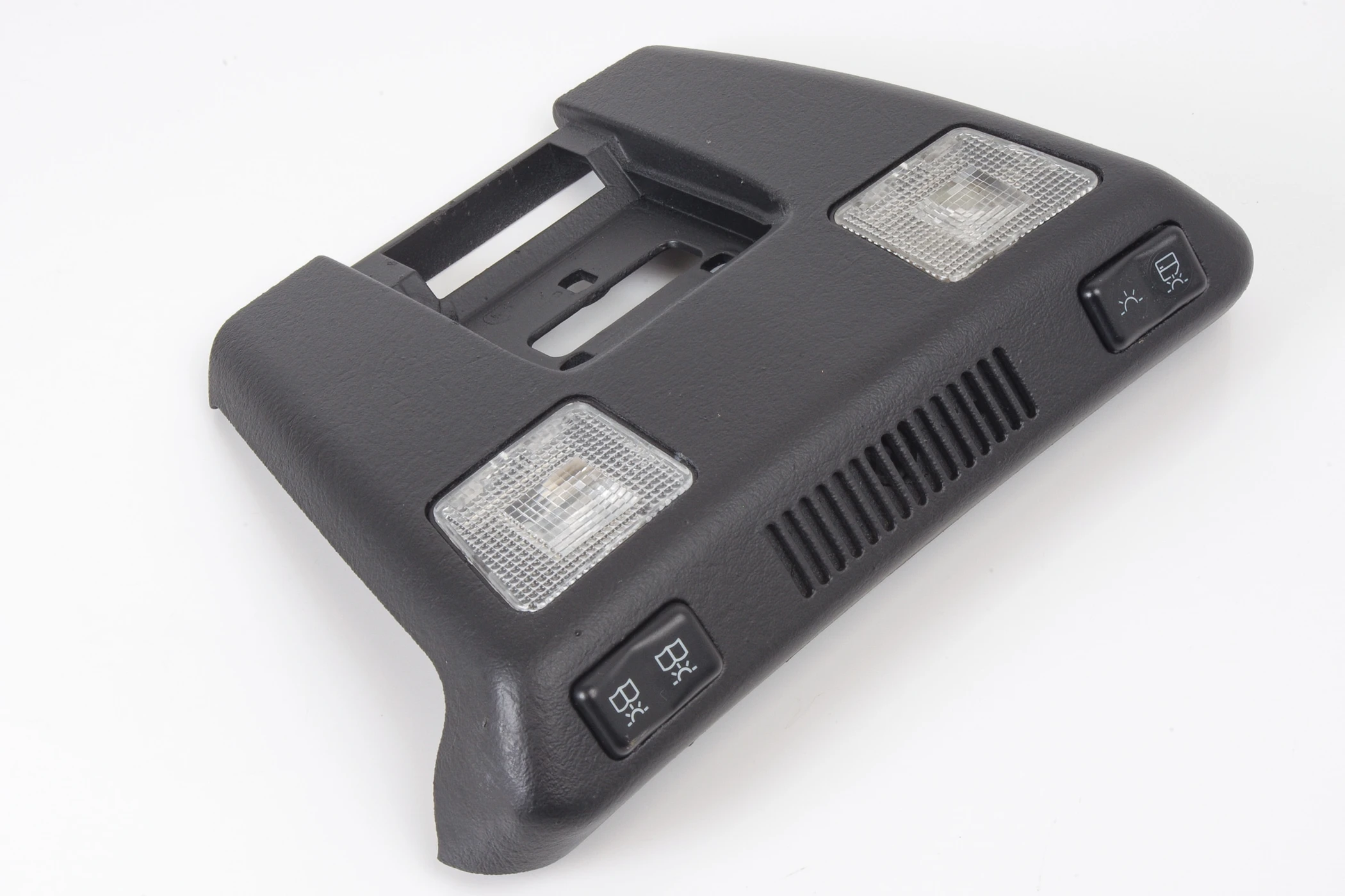 Mercedes 1298200501 Dome Light - Black | R129 SL