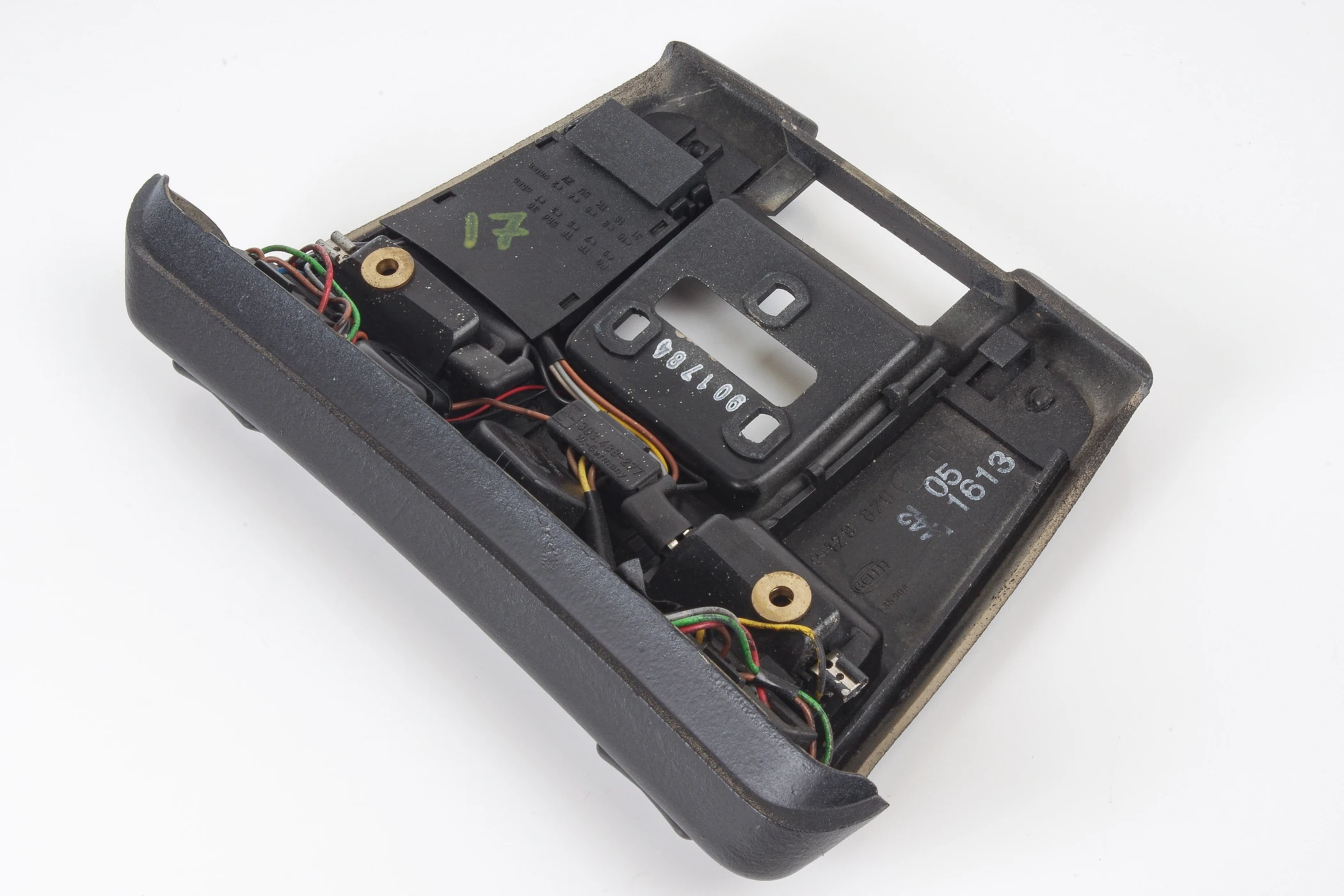 Mercedes 1298200501 Dome Light - Black | R129 SL