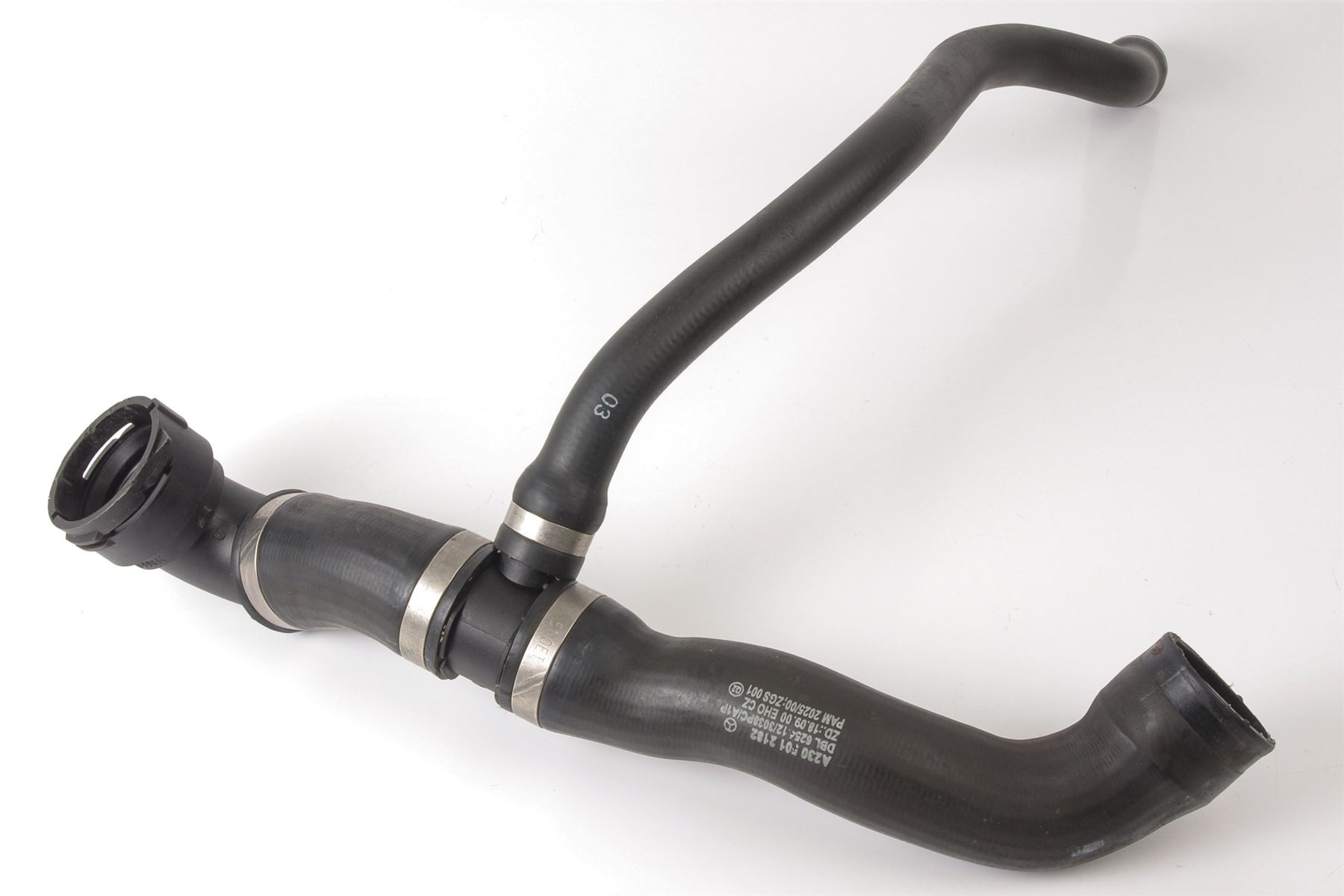Mercedes 2305012182 Coolant Hose | R230 SL