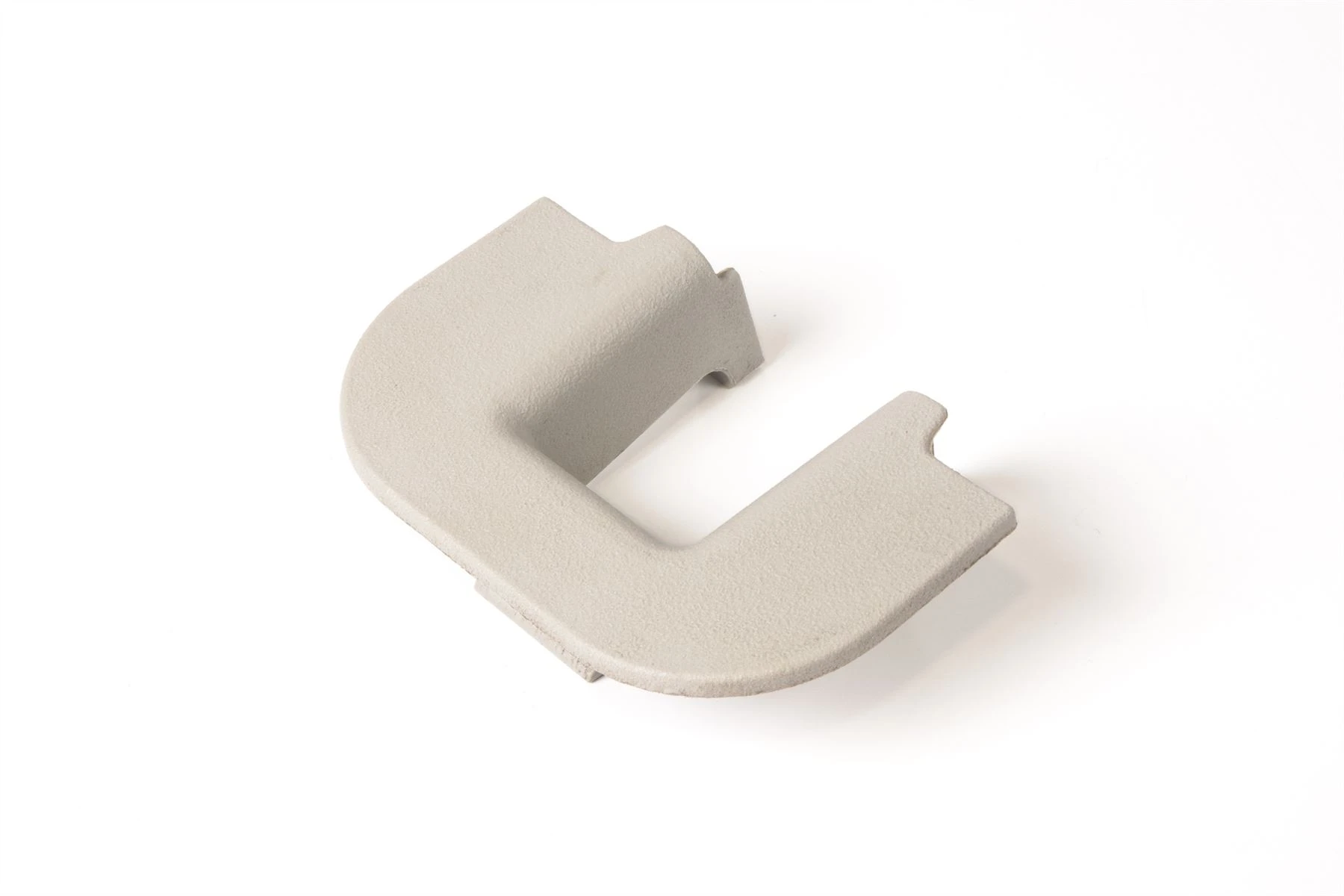 Mercedes 2307280321 Door Lock Cover - Left Grey | R230 SL