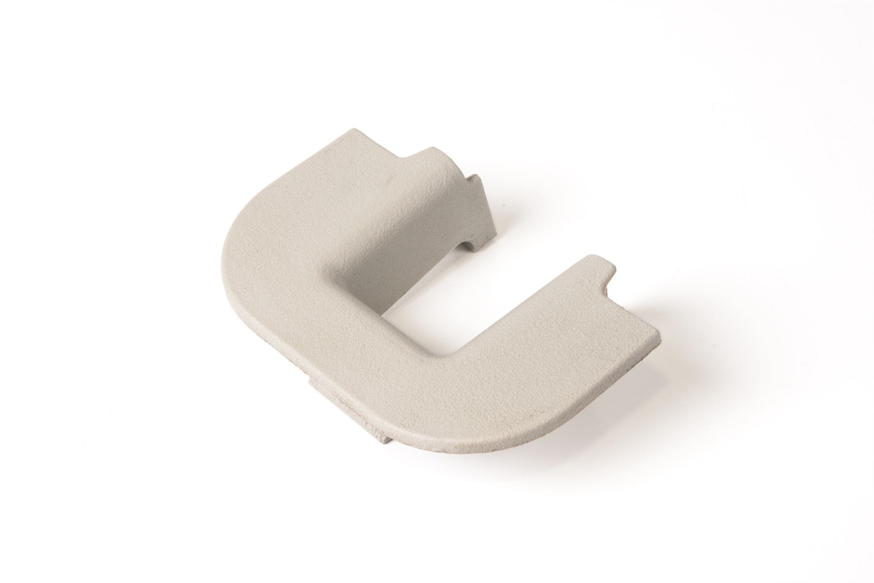 Mercedes 2307280321 Door Lock Cover - Left Grey | R230 SL