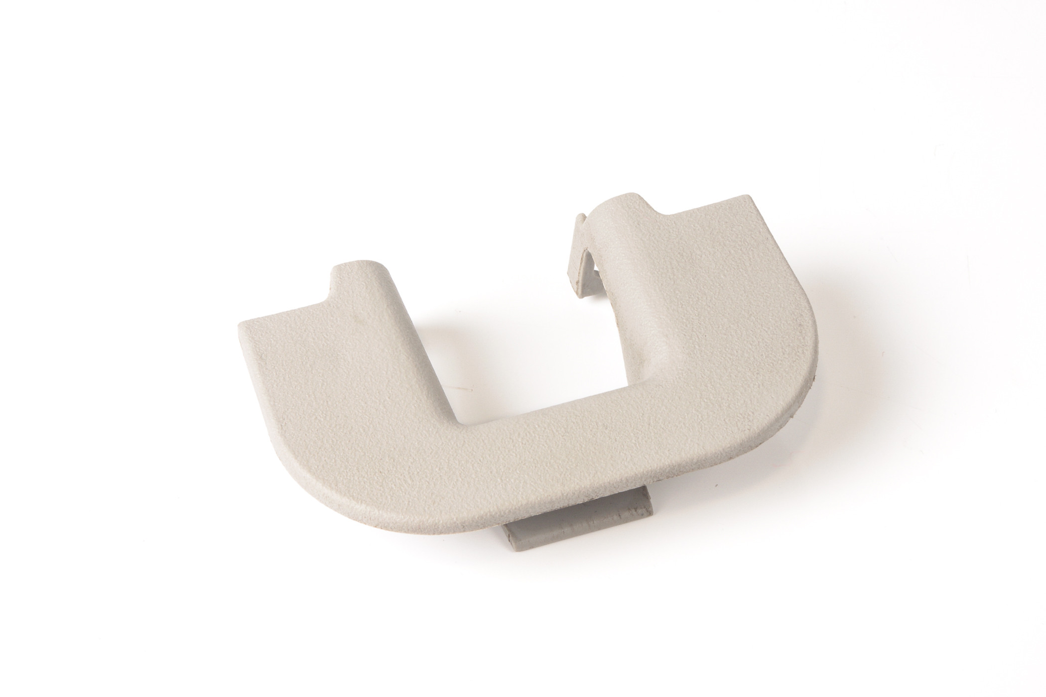 Mercedes 2307280321 Door Lock Cover - Left Grey | R230 SL