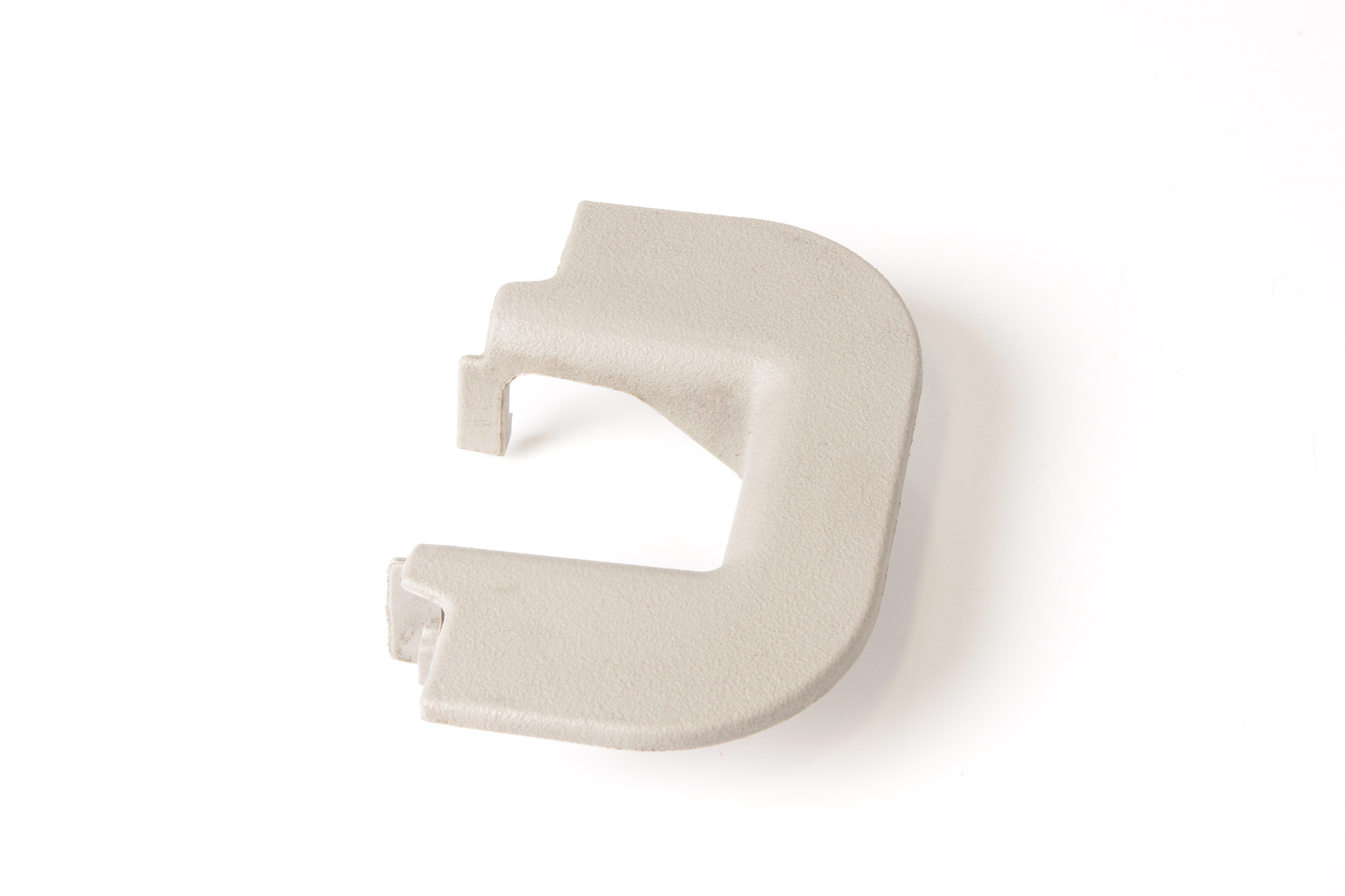 Mercedes 2307280321 Door Lock Cover - Left Grey | R230 SL