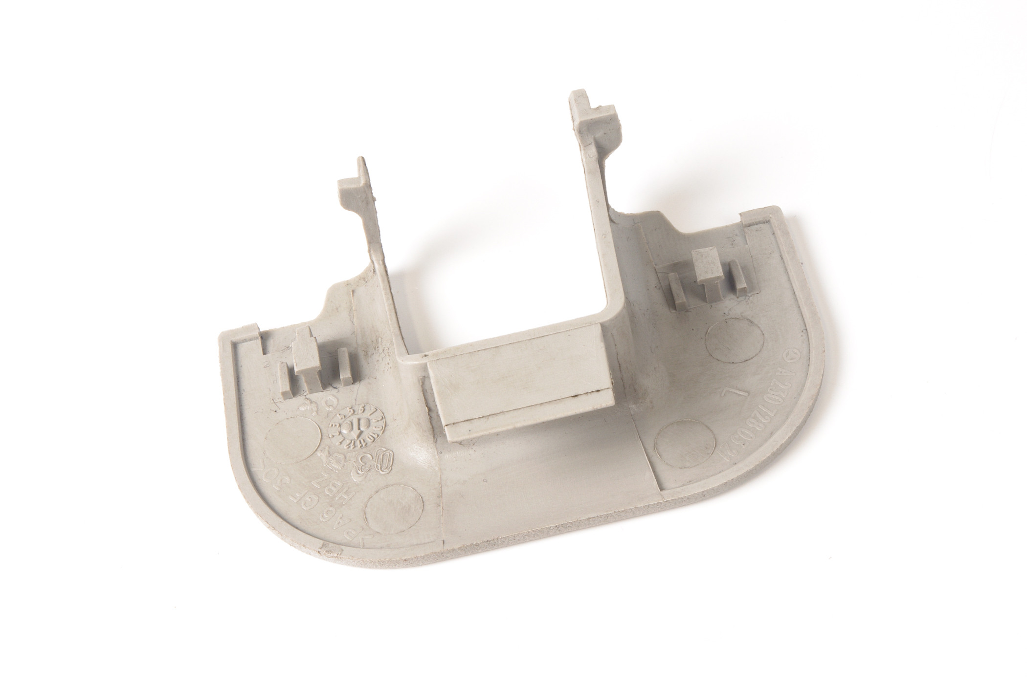 Mercedes 2307280321 Door Lock Cover - Left Grey | R230 SL