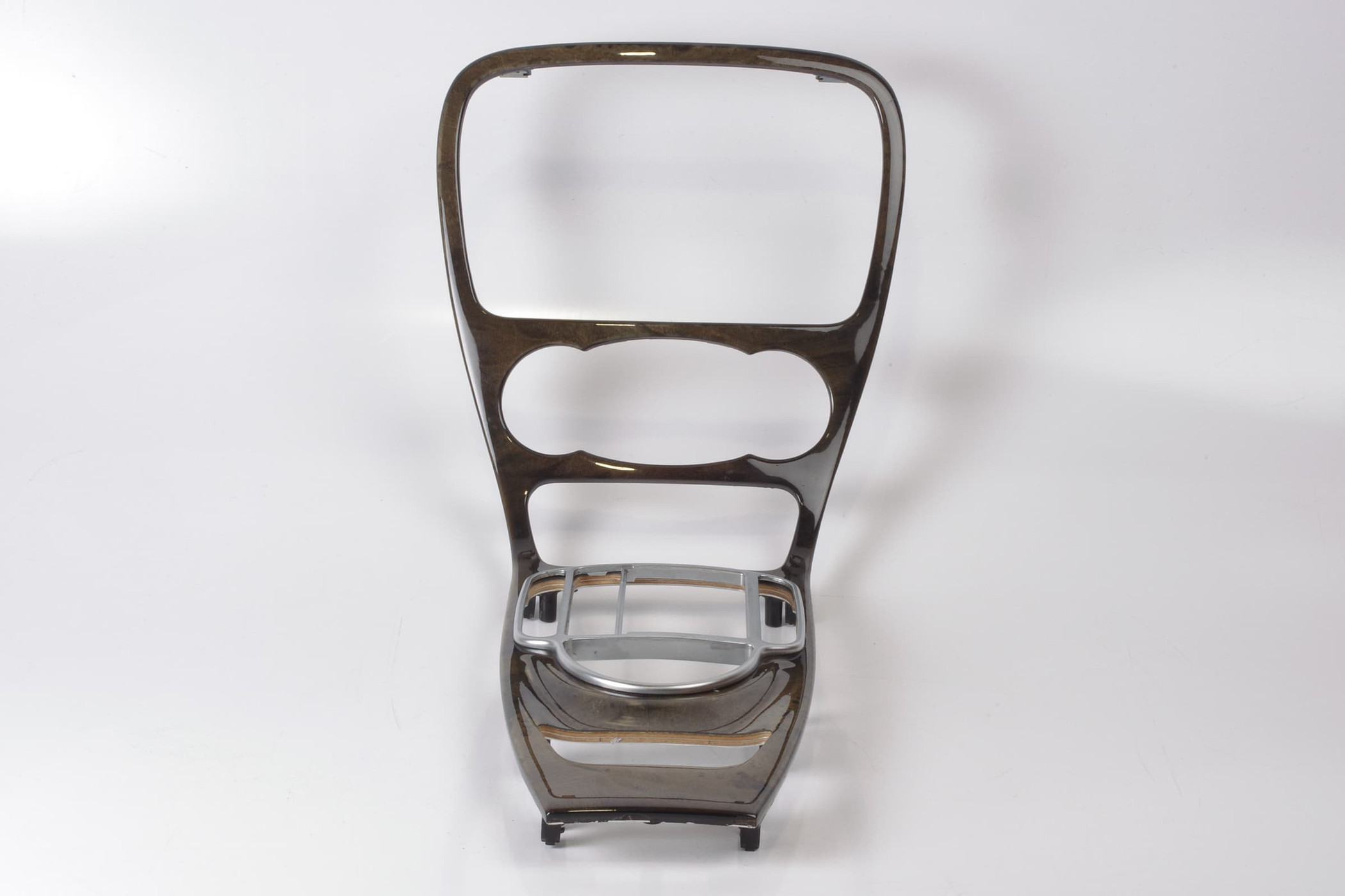 Mercedes 2306803939 Centre Console Trim - Black | R230 SL