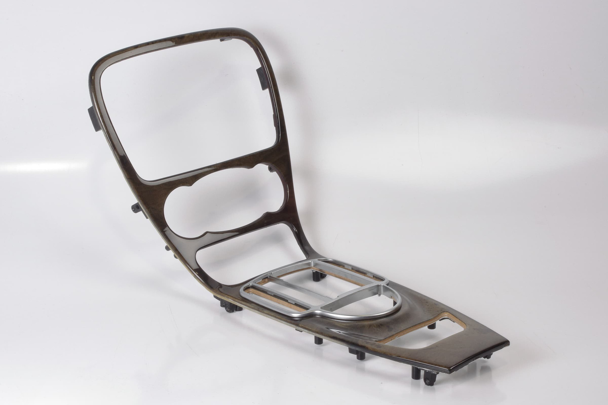 Mercedes 2306803939 Centre Console Trim - Black | R230 SL