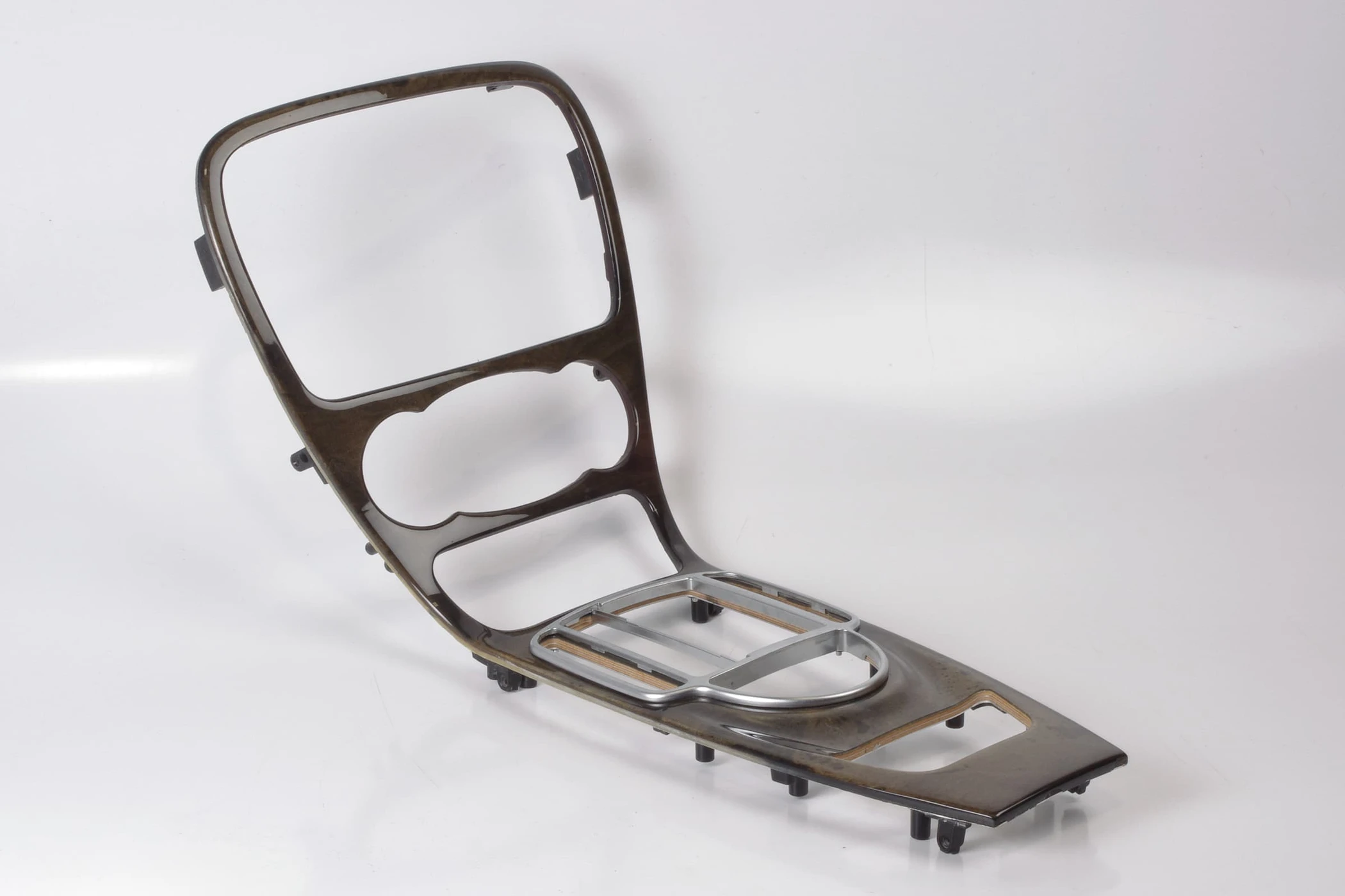 Mercedes 2306803939 Centre Console Trim - Black | R230 SL