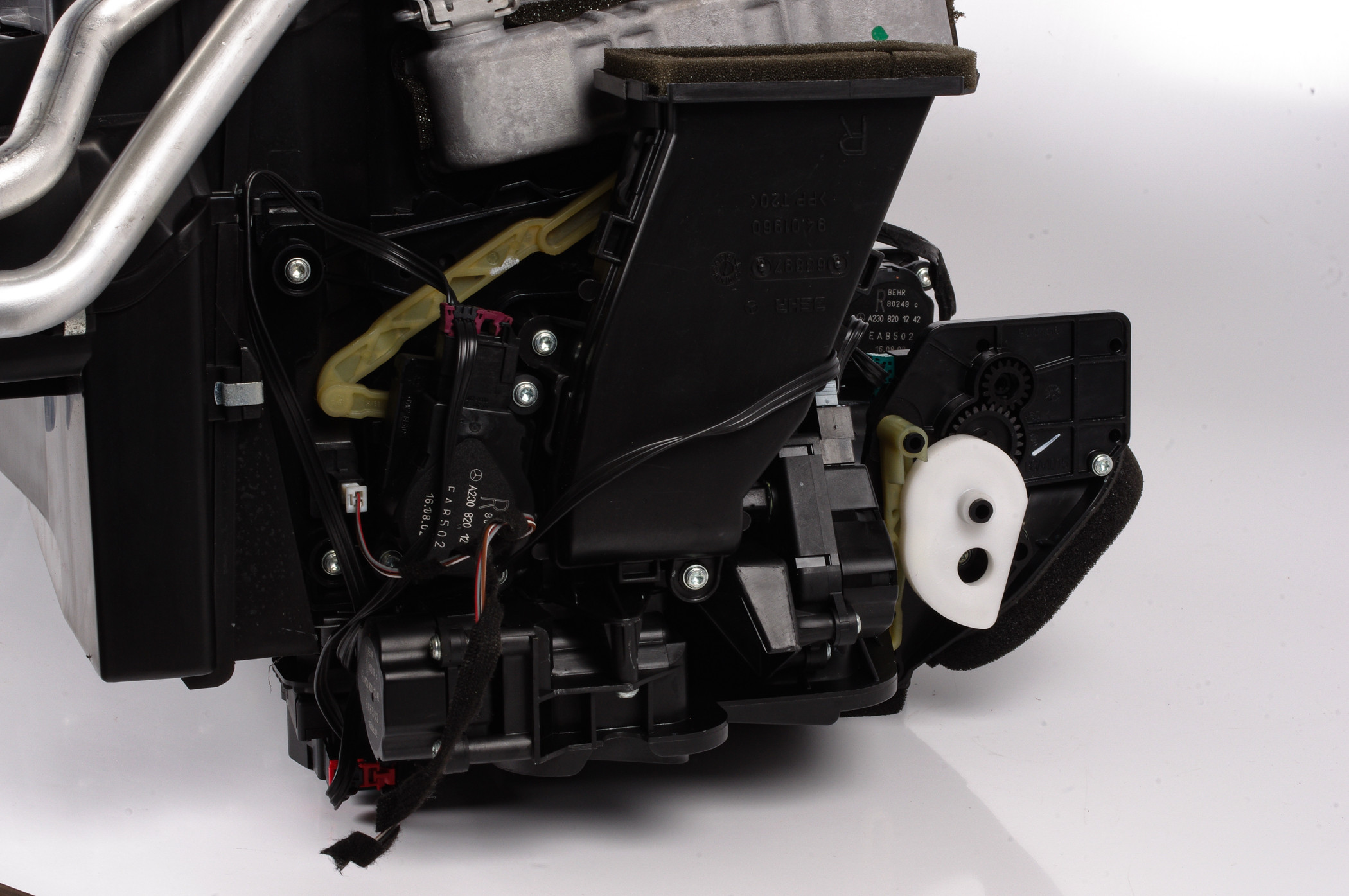 Mercedes 2308300962 Heater Box | R230 SL